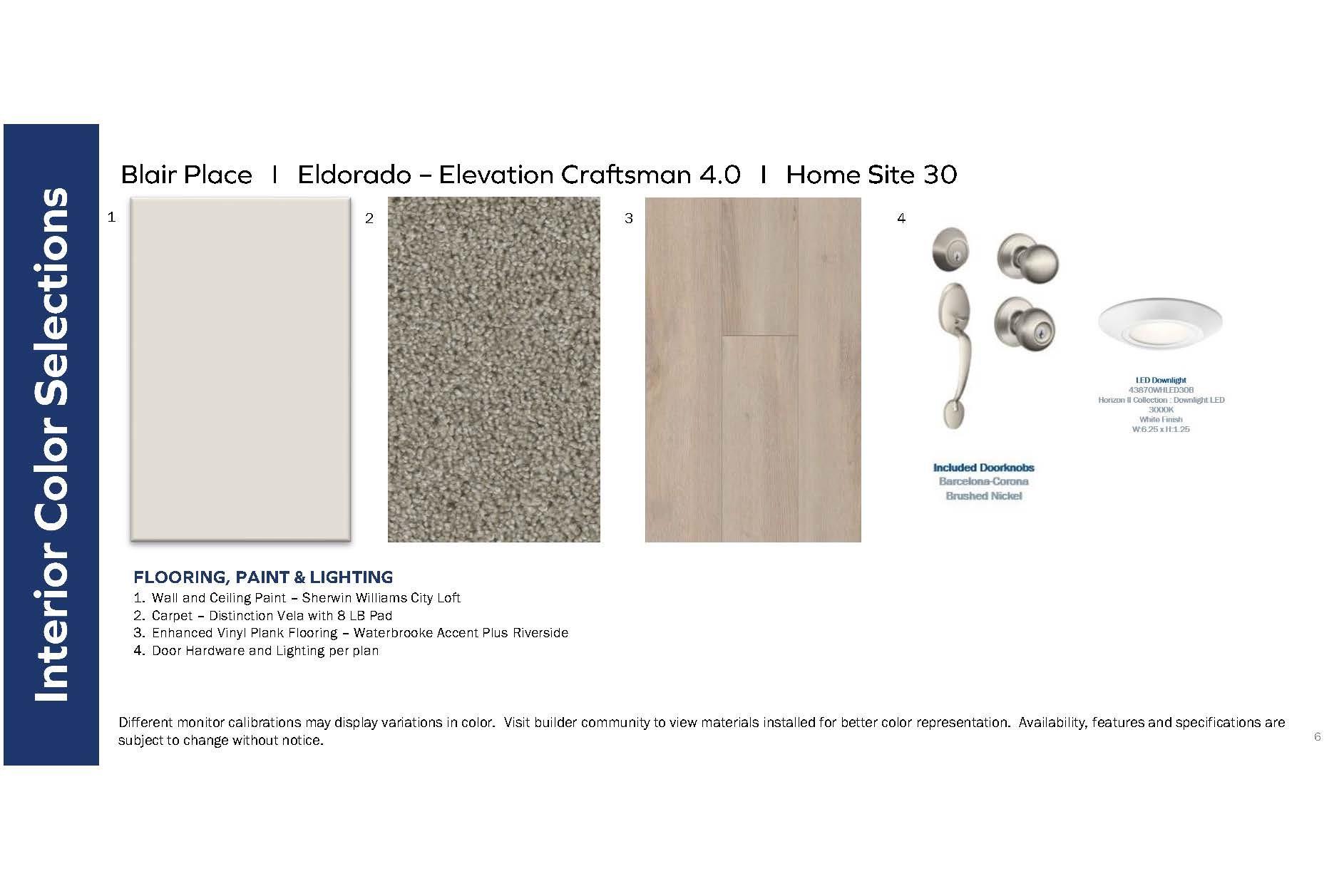 Blair Place - Residential