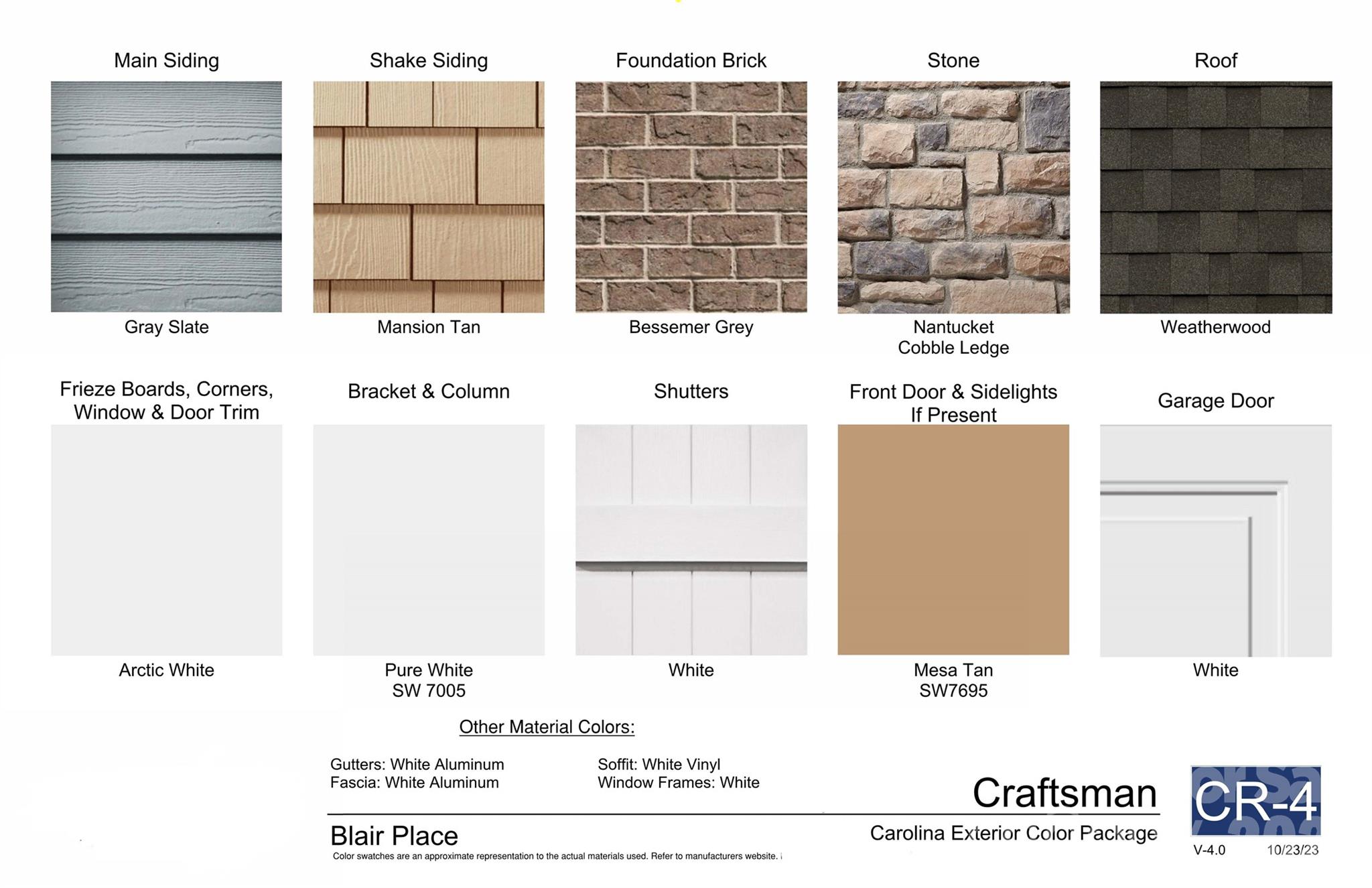 Blair Place - Residential