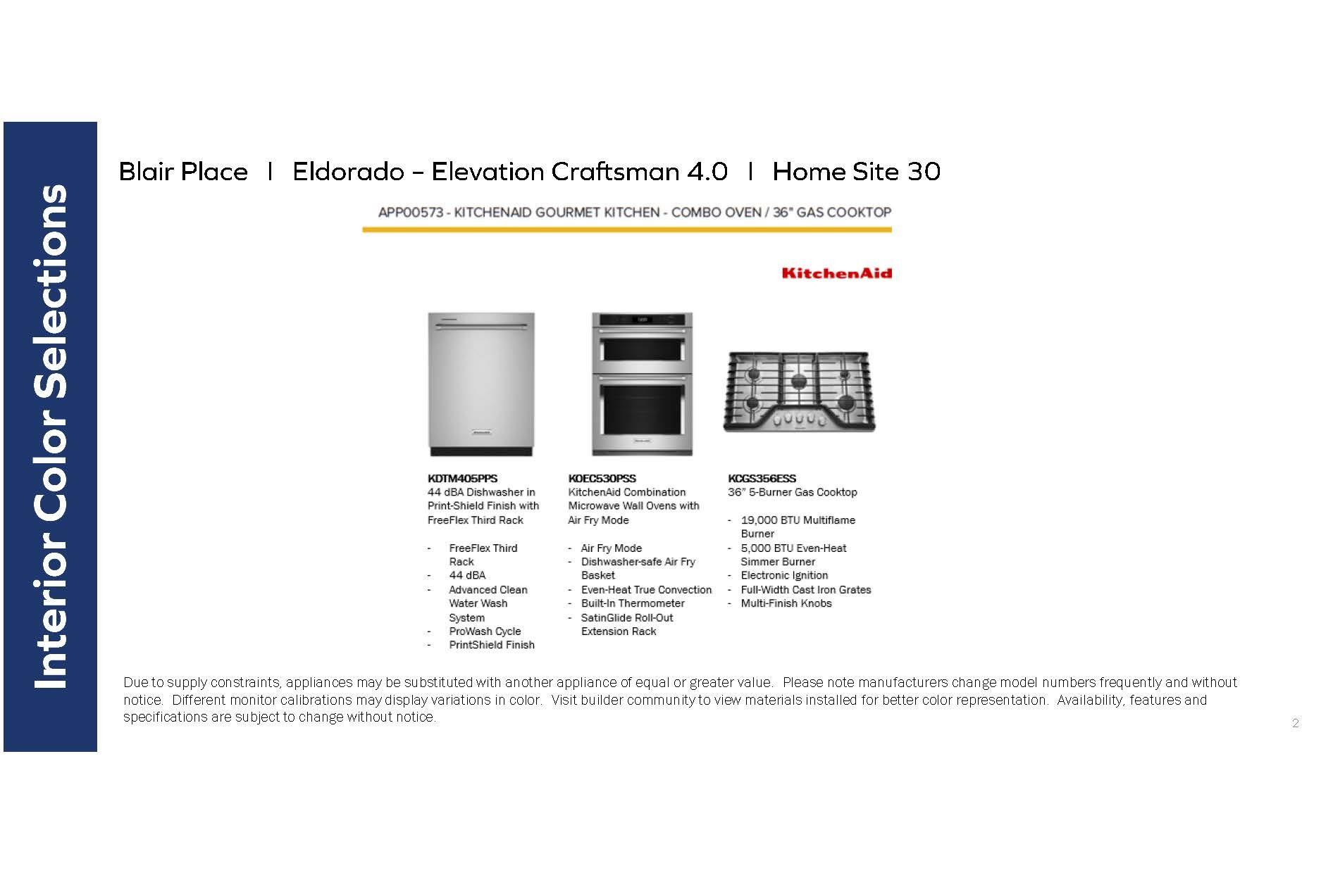 Blair Place - Residential