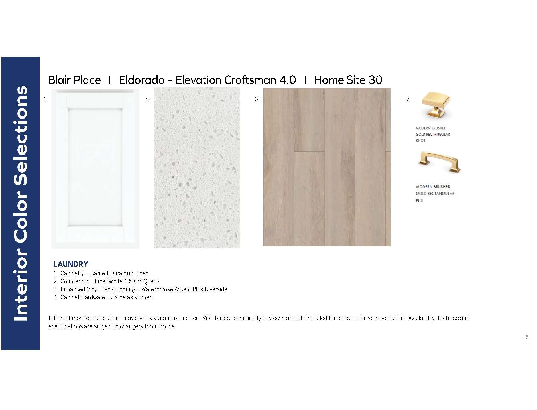 Blair Place - Residential