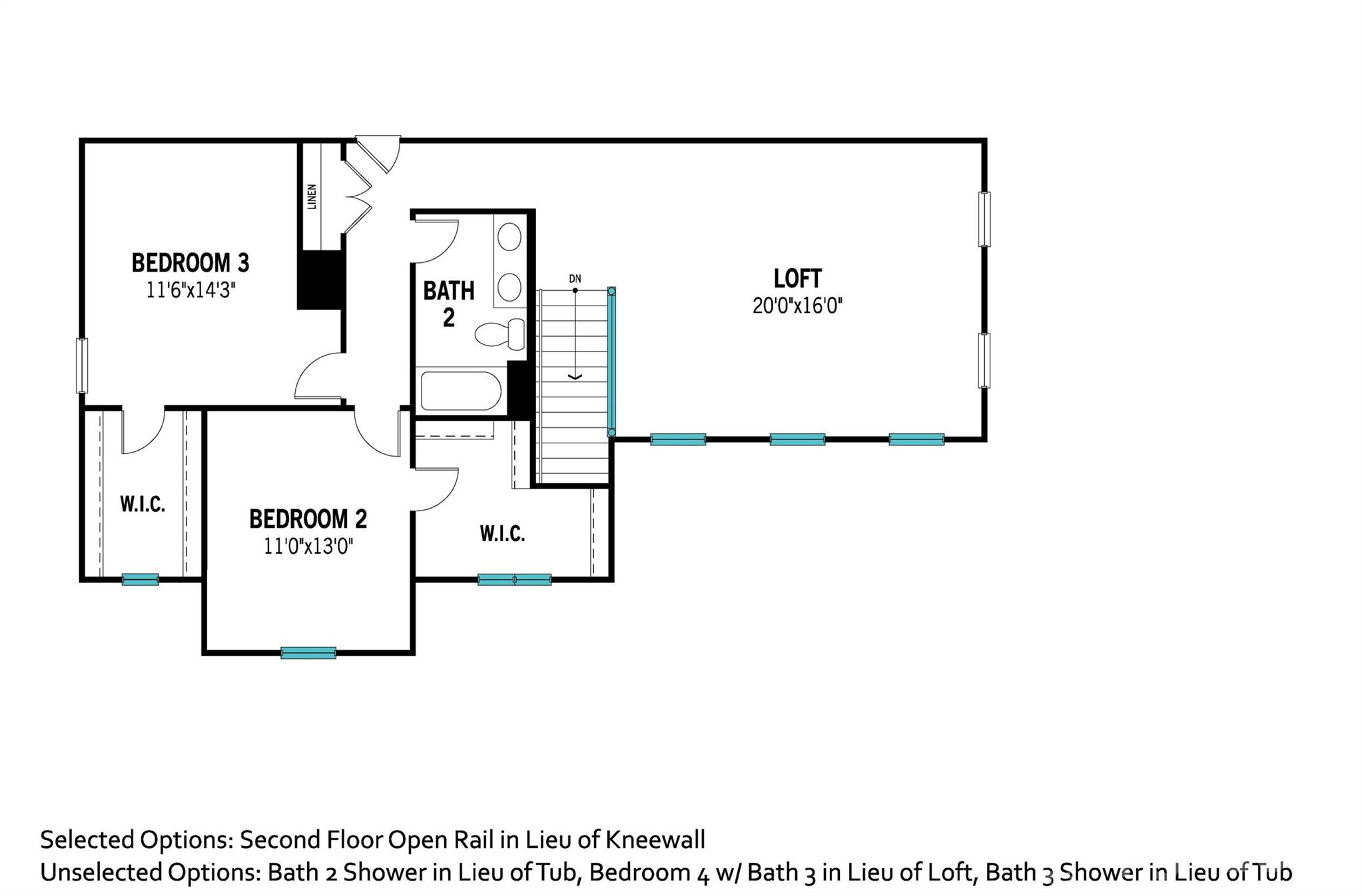 Blair Place - Residential