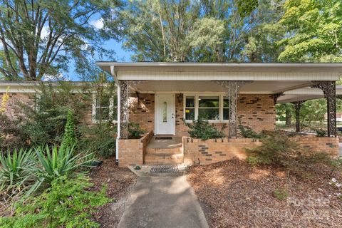 A home in Cherryville