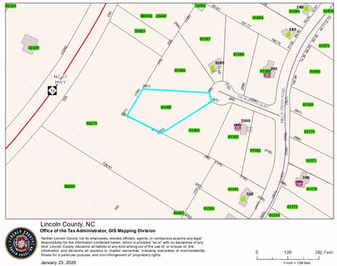 26 Via Nuevo Court 27 Iron Station NC 28080