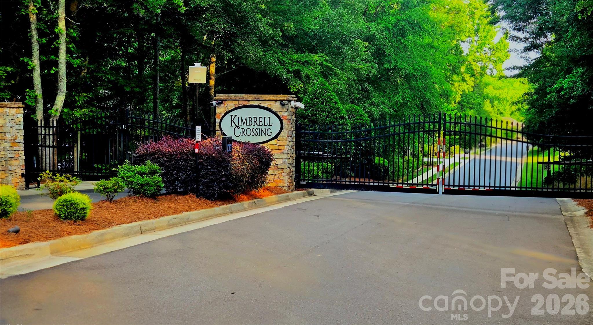 Kimbrell Crossing - Residential