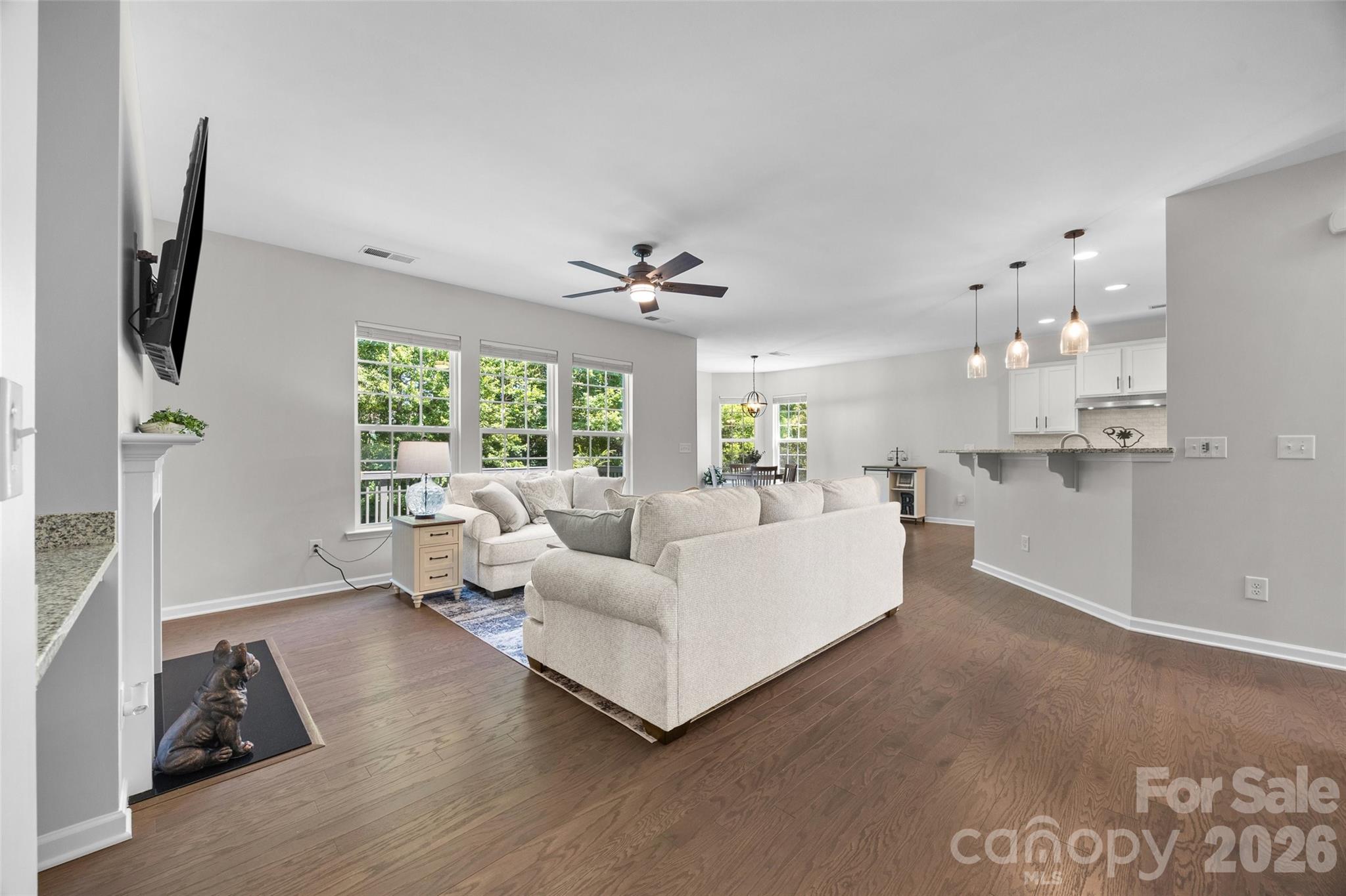 Kimbrell Crossing - Residential