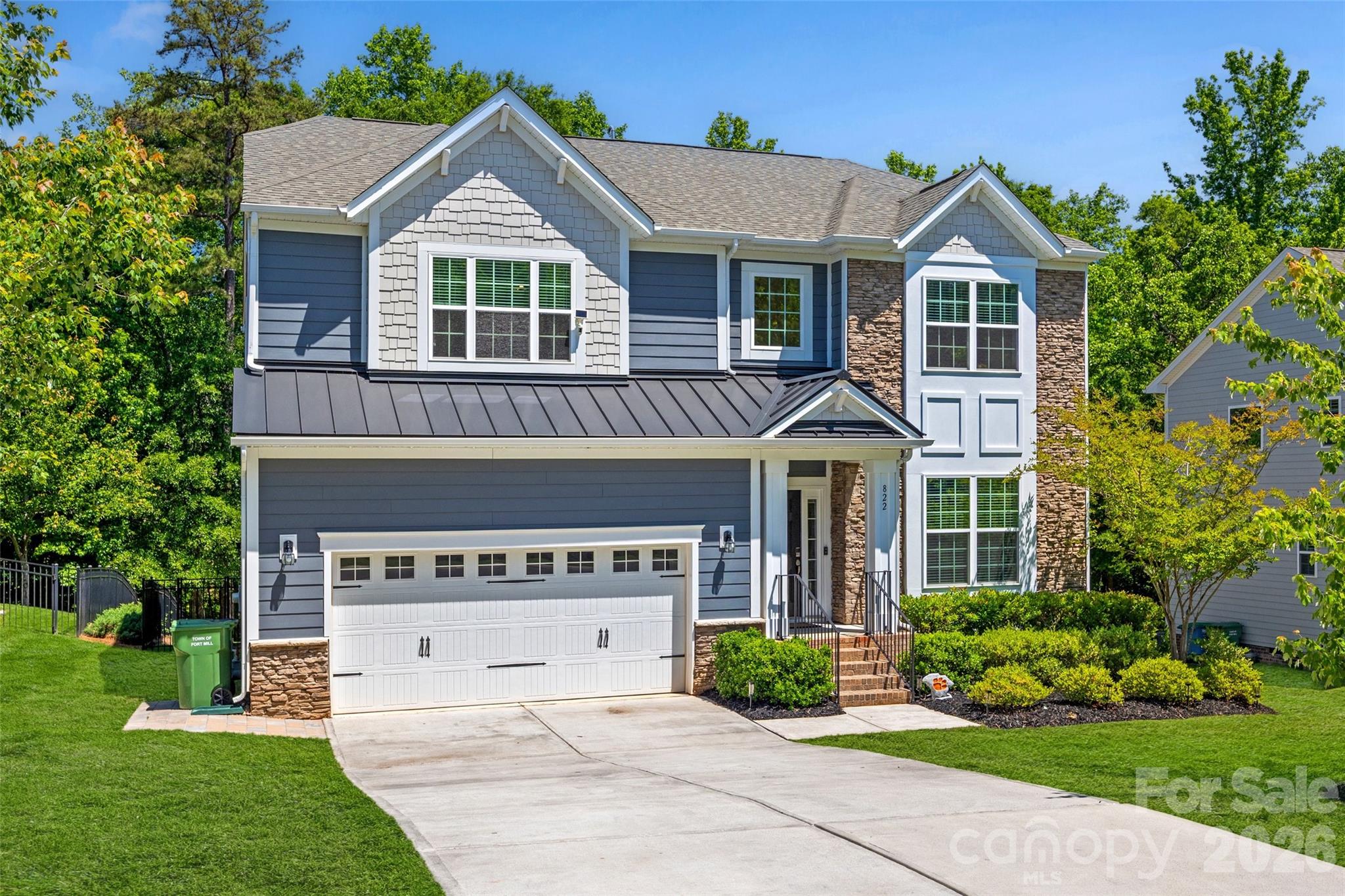Kimbrell Crossing - Residential