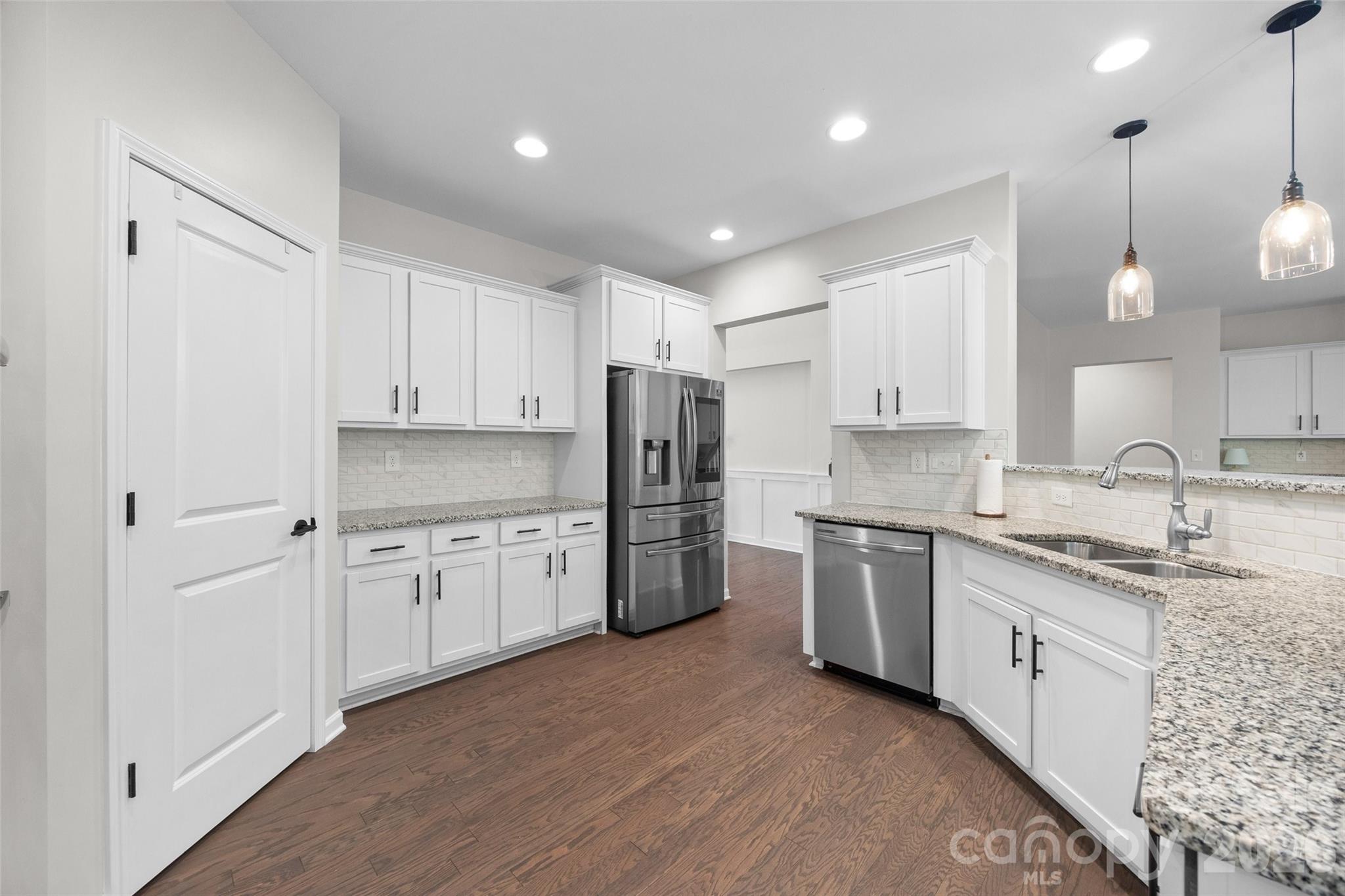 Kimbrell Crossing - Residential