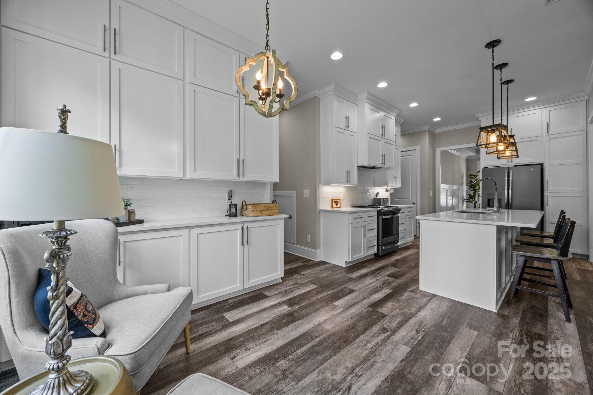 Stanton Heights - Residential