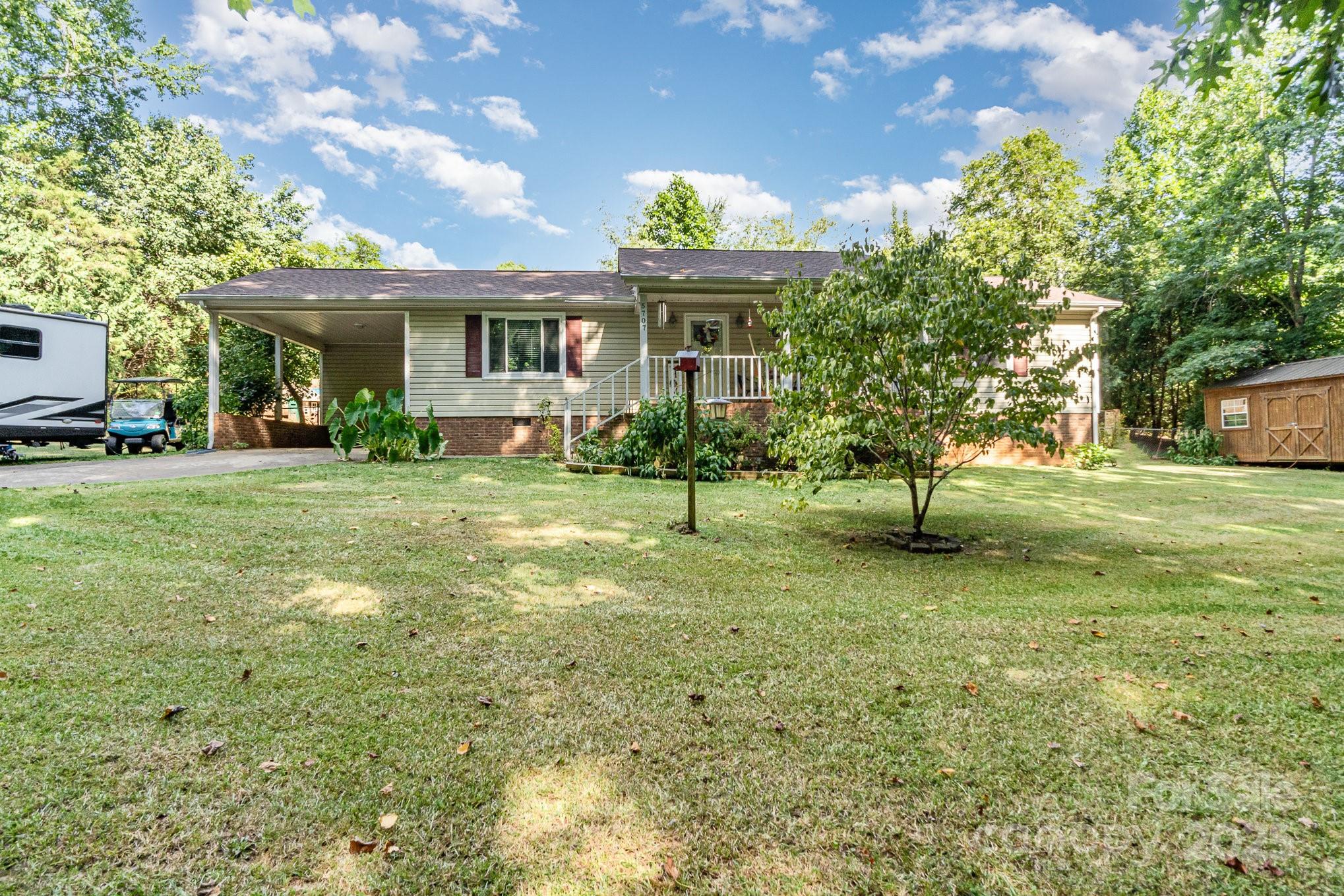 5707 Lewis Road