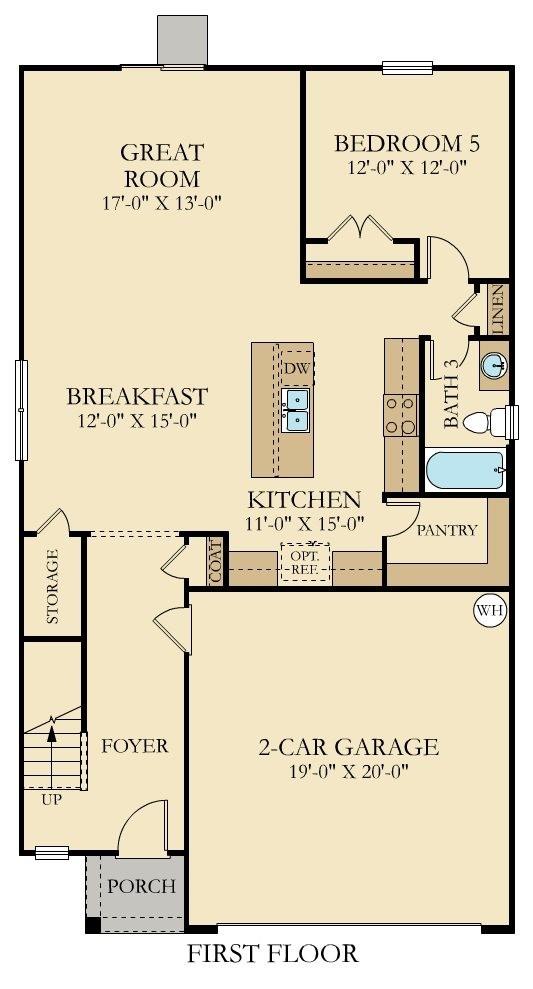 The Retreat at Cameron Commons - Residential