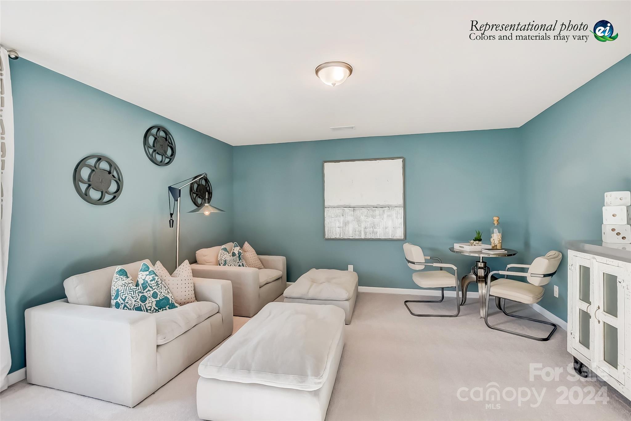 The Retreat at Cameron Commons - Residential