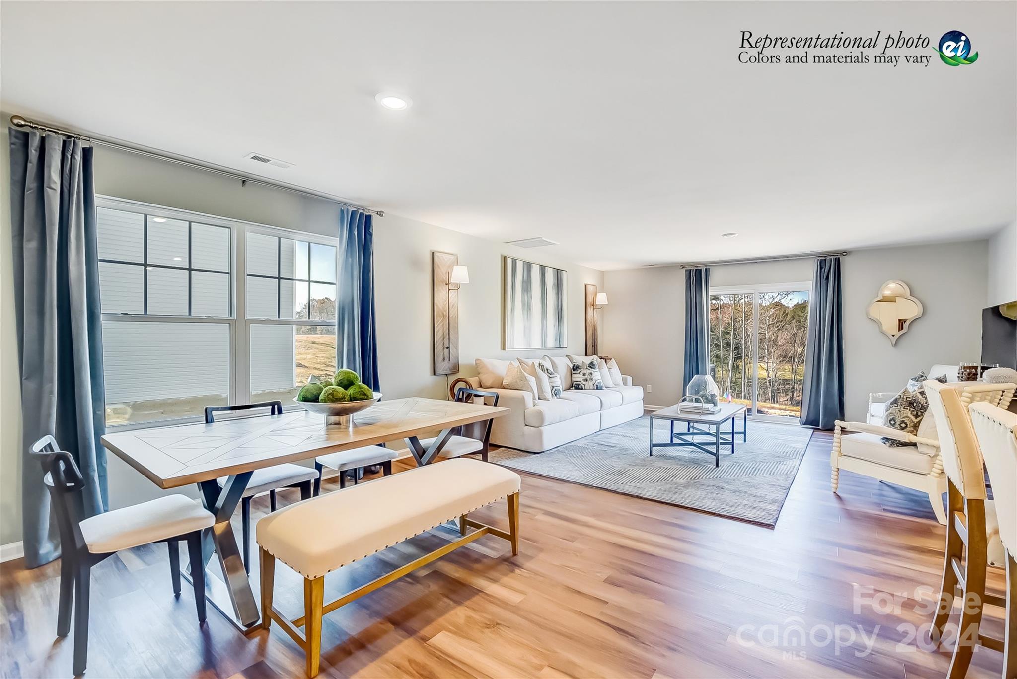 The Retreat at Cameron Commons - Residential