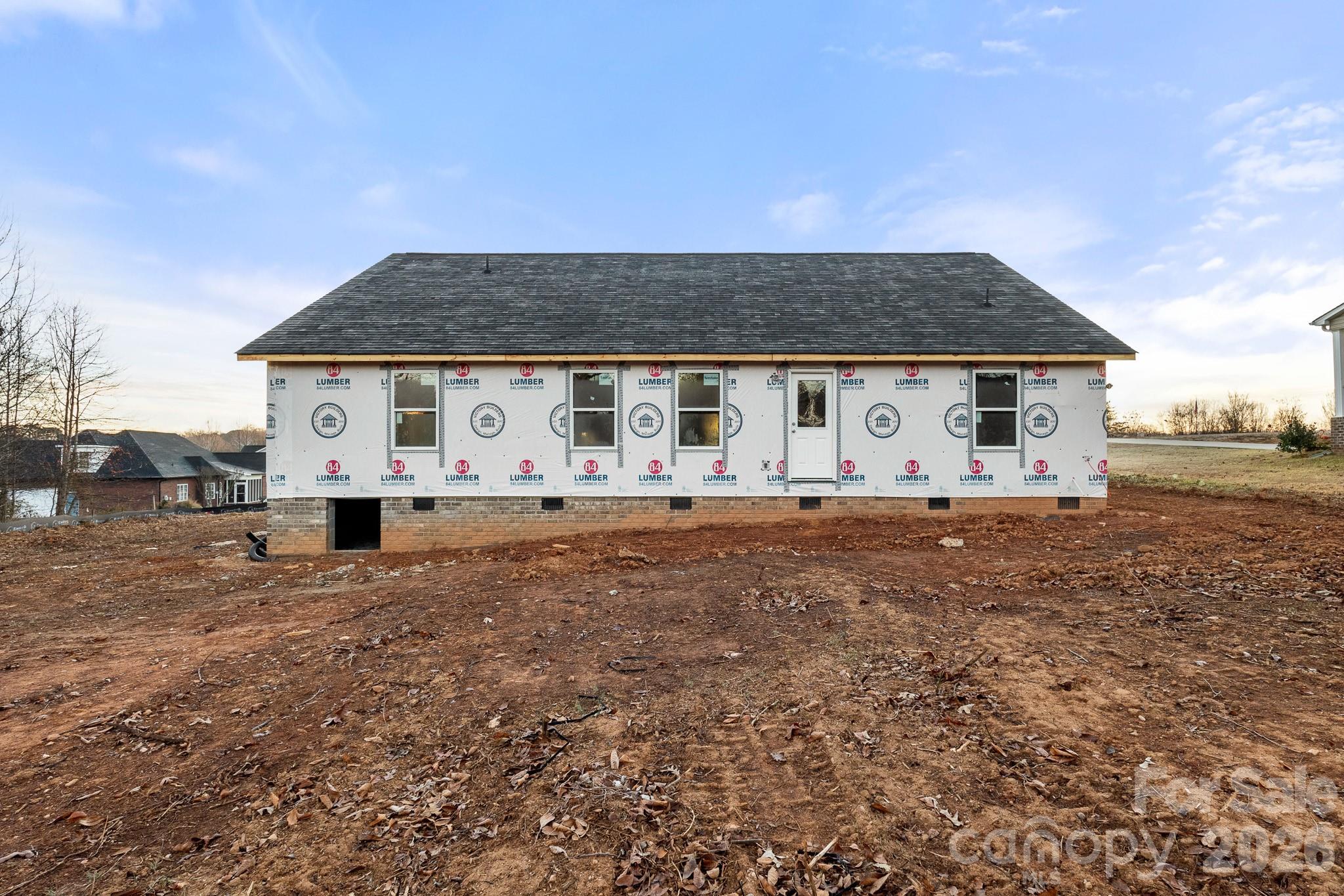 St James Vineyard - Residential