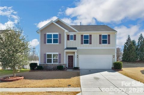Photo of 1007 Sunflower Lane, Indian Trail, NC 28079 (MLS # 4387462)