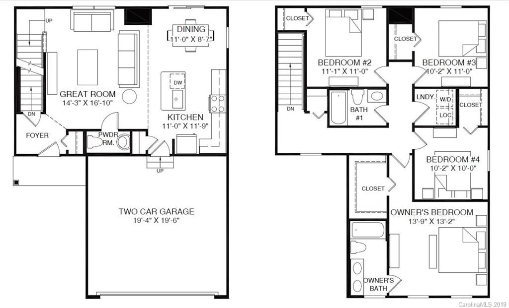 Pendleton - Residential