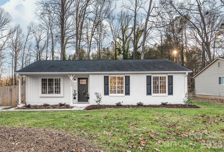 Welcome home to 6223 Judas Tree Lane!
Nestled in the quiet Holly Hills neighborhood, this charming brick ranch offers fantastic curb appeal and a warm welcome from the moment you arrive. Inside, the vaulted ceilings and open floor plan create a bright, flexible living space with endless possibilities.
Every area of the home has been thoughtfully renovated within the last six years, including the roof, HVAC, and water heater. Fresh exterior paint was completed in 2025, adding to the home’s move-in-ready appeal.
Step out back to enjoy the expansive backyard—perfect for entertaining, relaxing, or creating your own outdoor oasis. This sweet home is truly a wonderful place to call home.
Note: Listing agent is part owner.
Old shed on property-as-is.