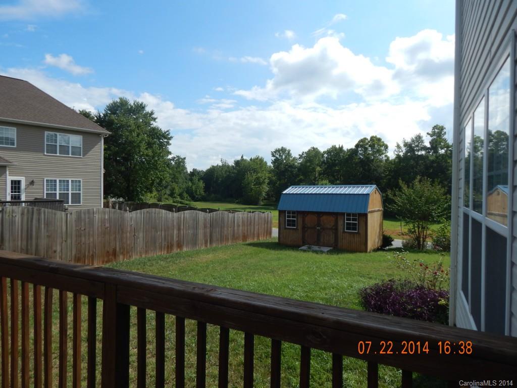 Hilton Meadows - Residential Lease