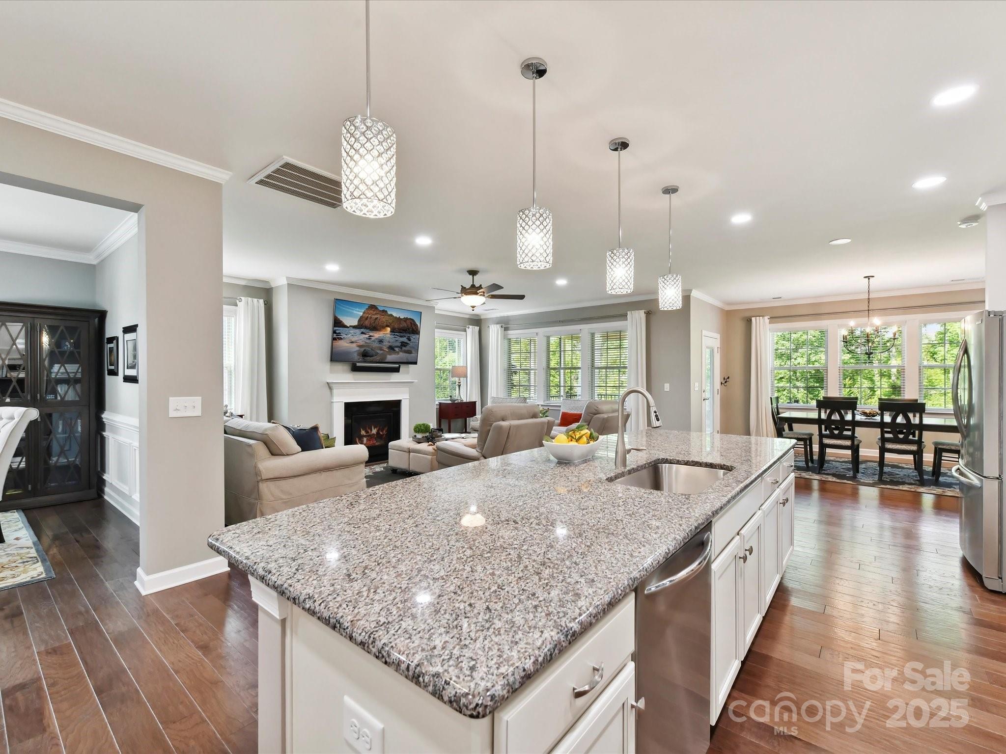 Tree Tops - Residential