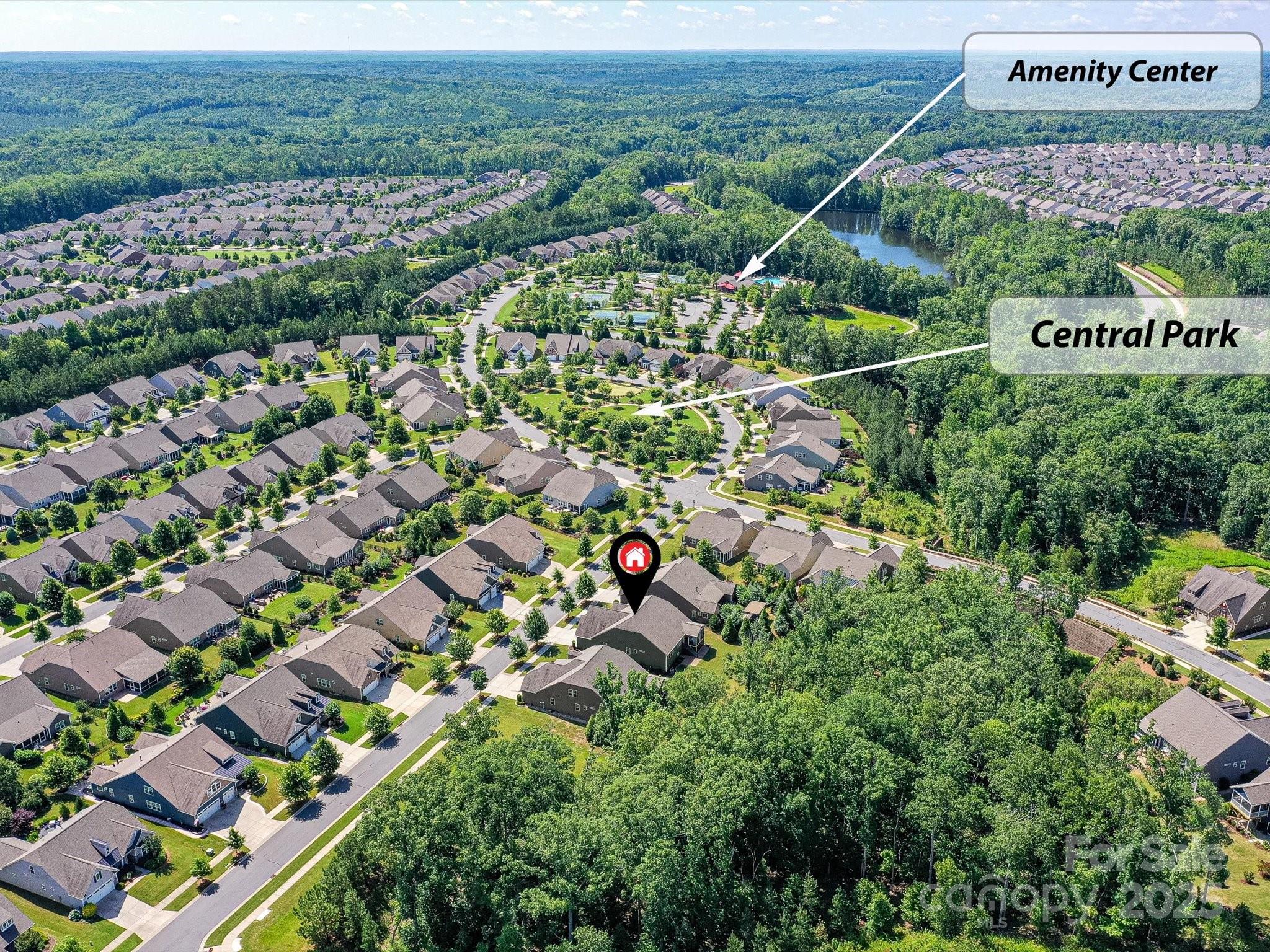 Tree Tops - Residential