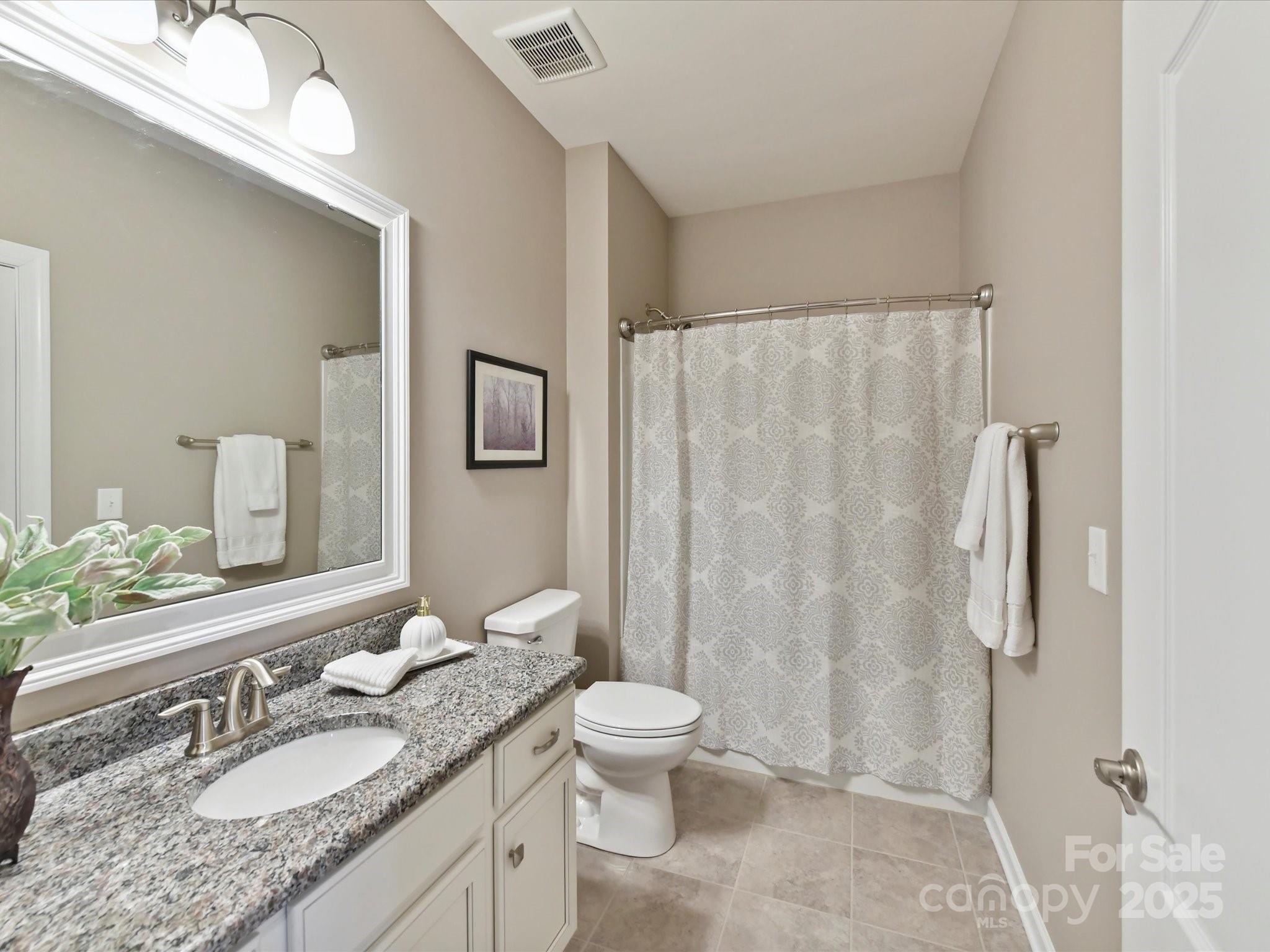 Tree Tops - Residential