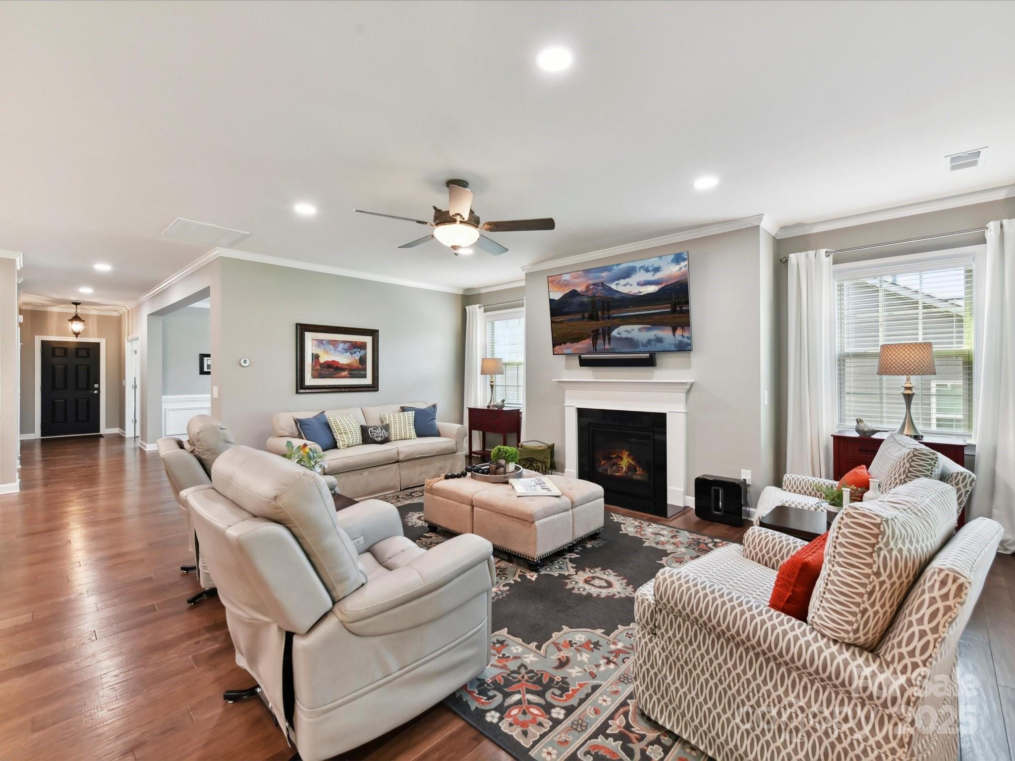 Tree Tops - Residential