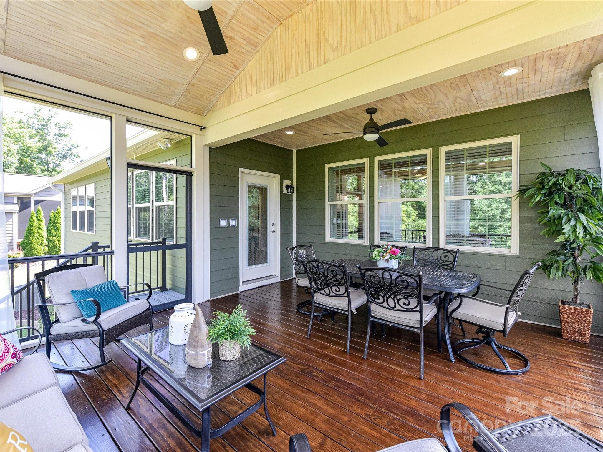 Tree Tops - Residential