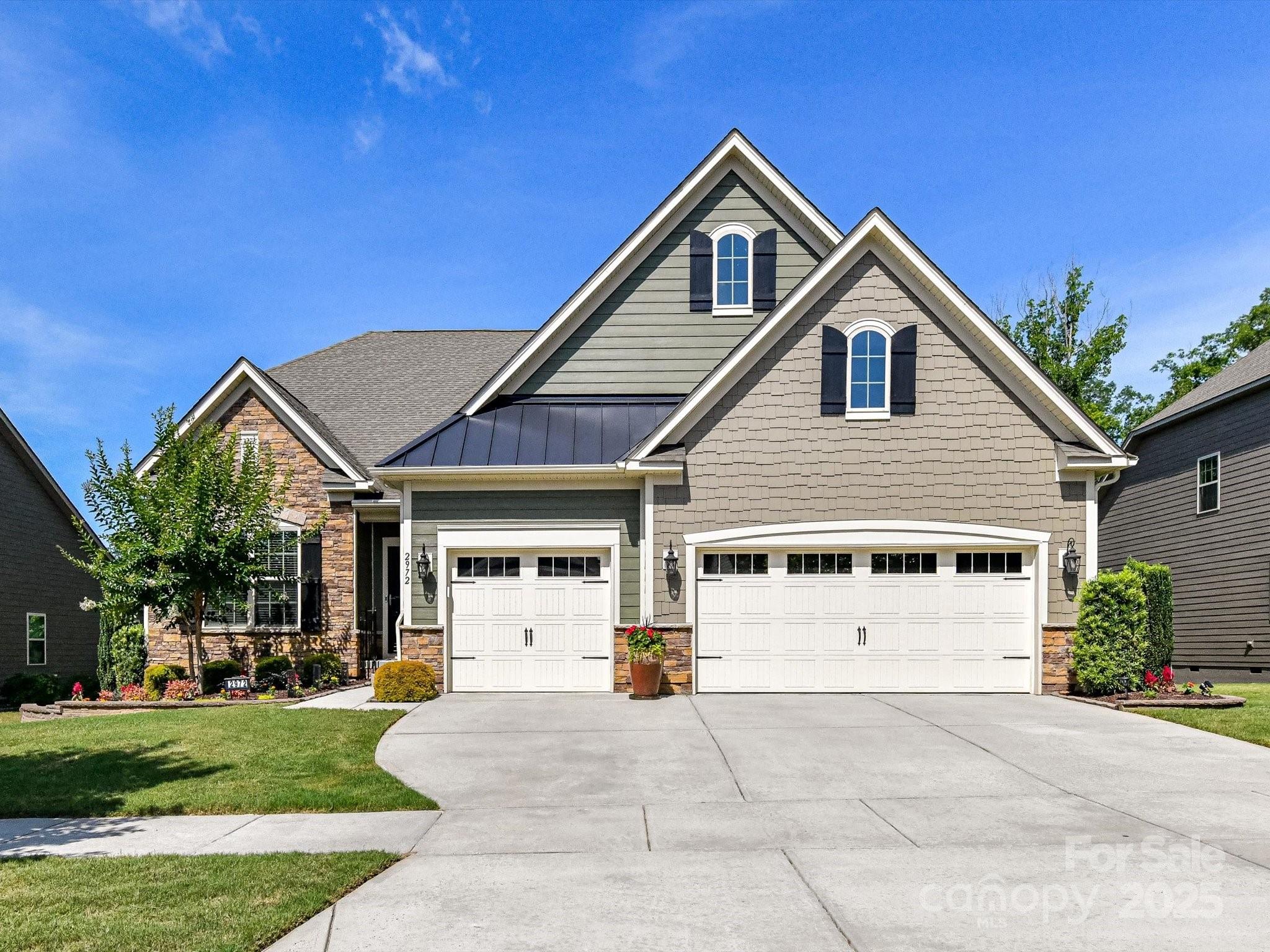 Tree Tops - Residential