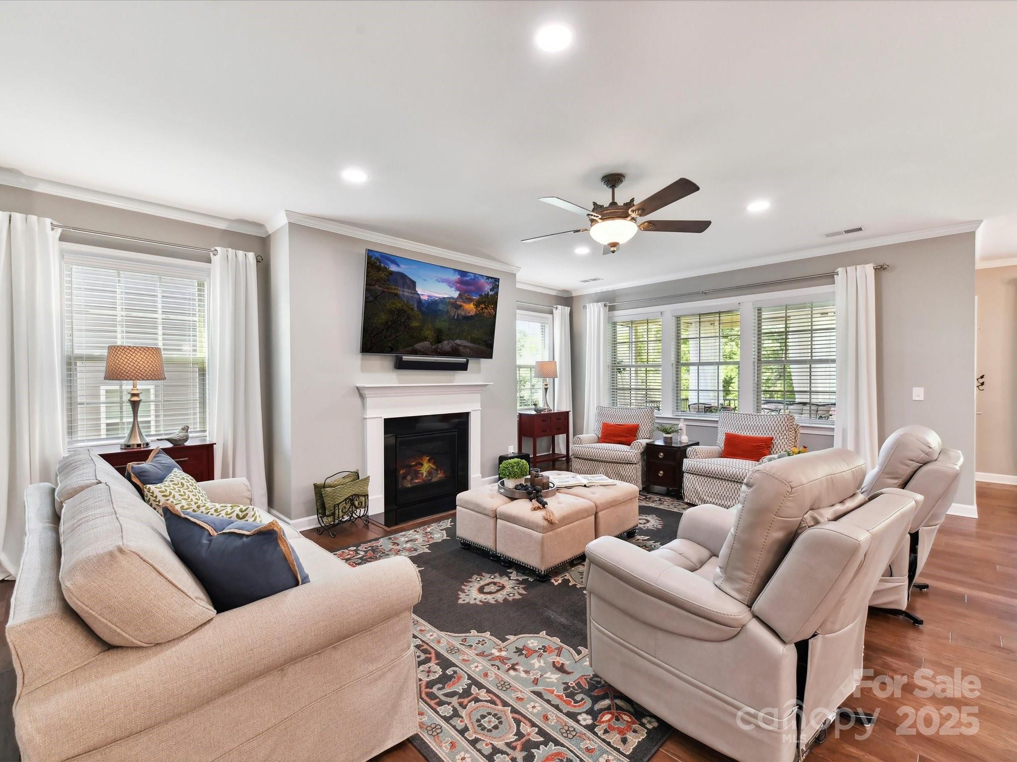 Tree Tops - Residential