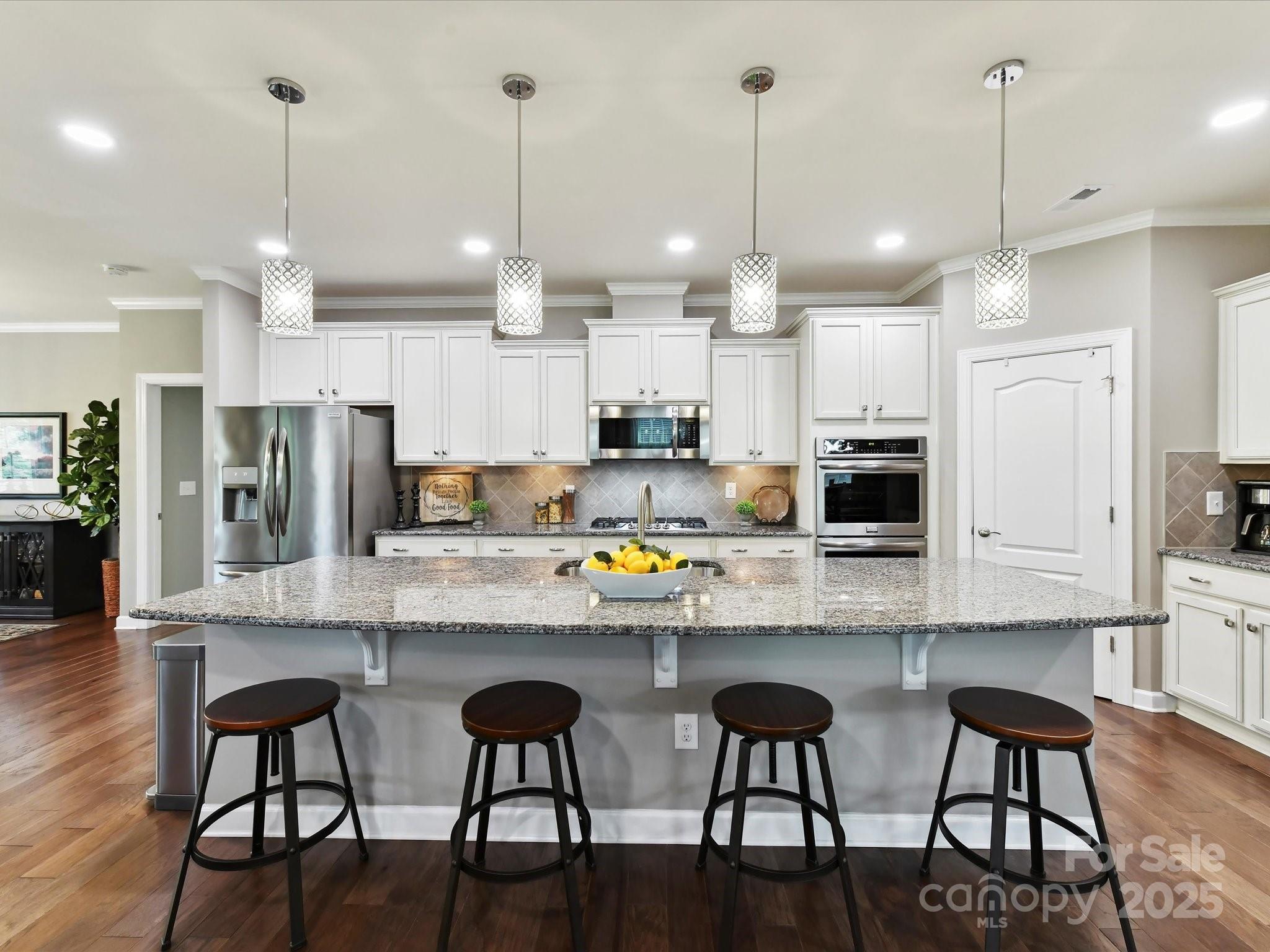 Tree Tops - Residential