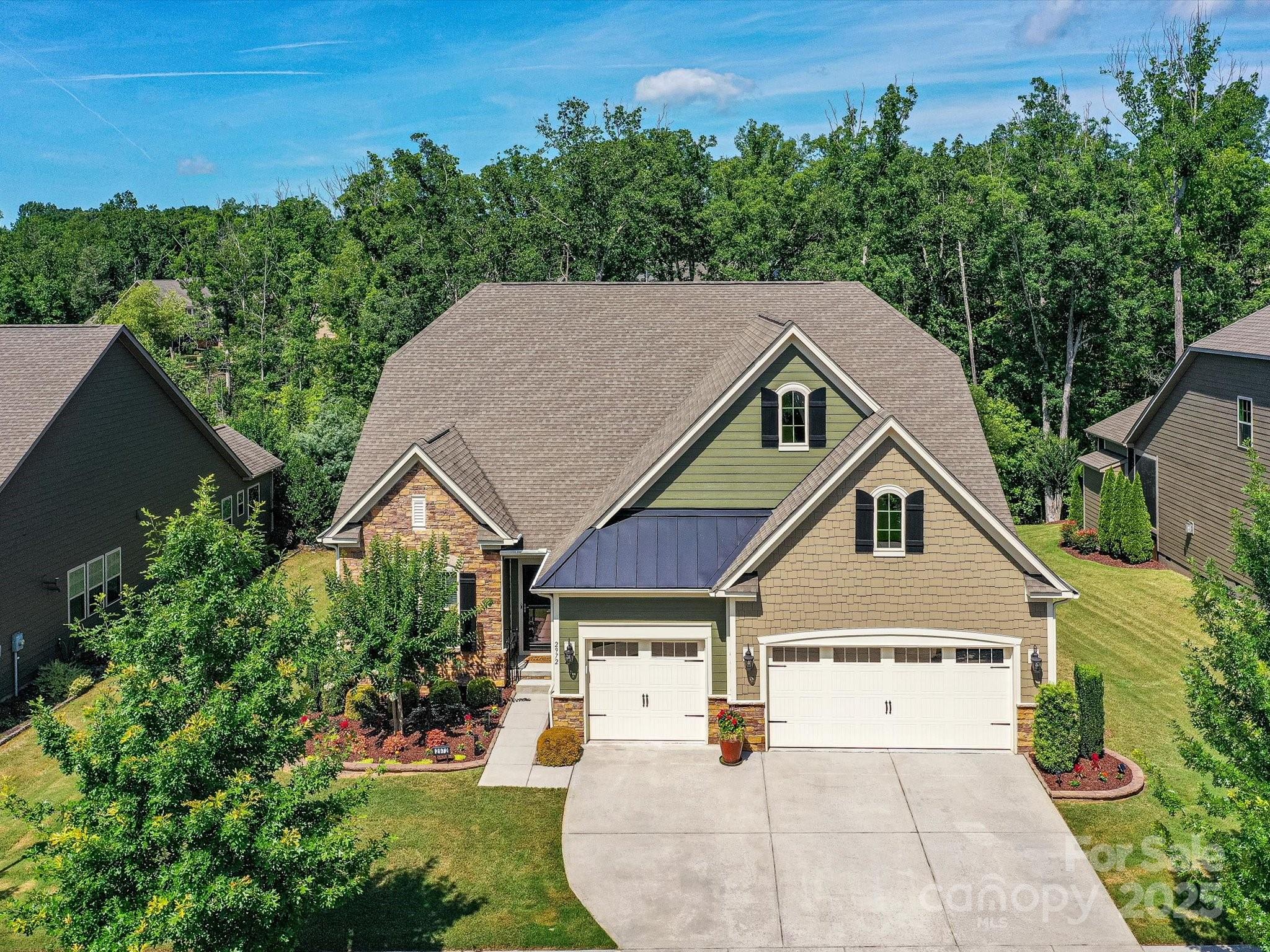 Tree Tops - Residential