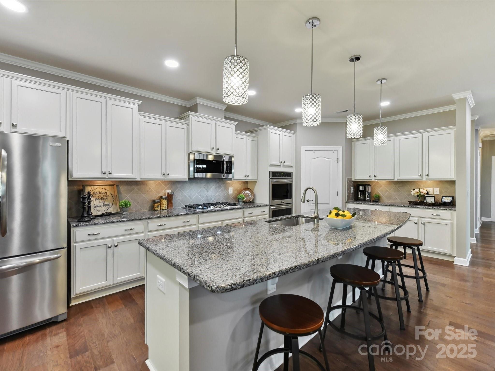 Tree Tops - Residential