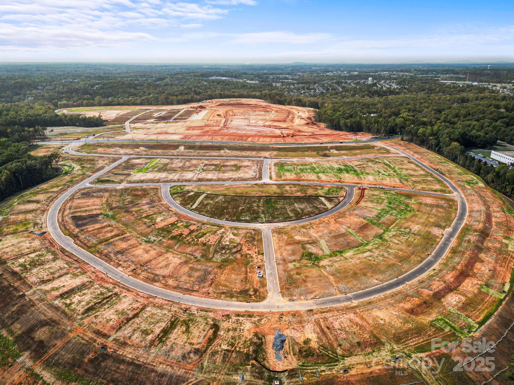 The Estates at Sugar Creek - Residential