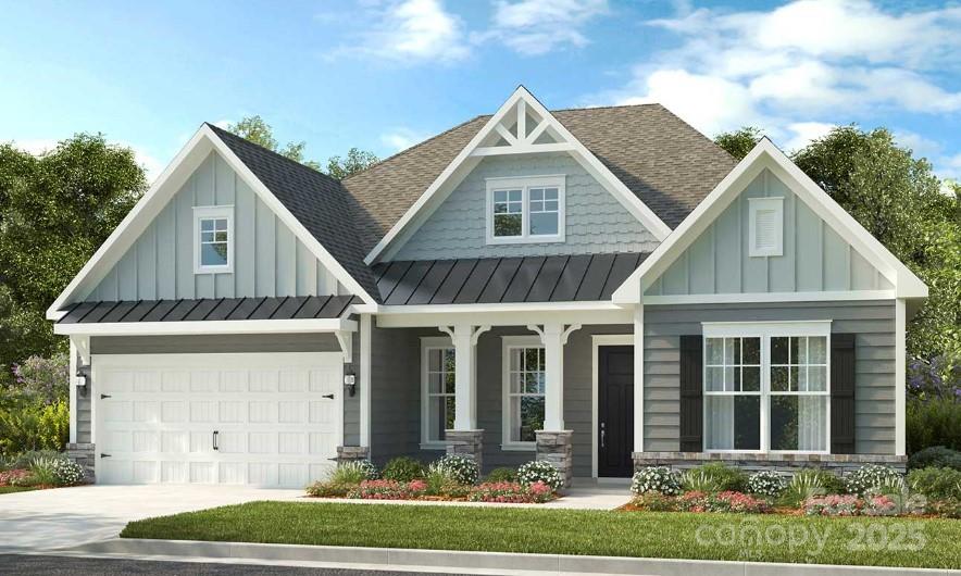 The Estates at Sugar Creek - Residential