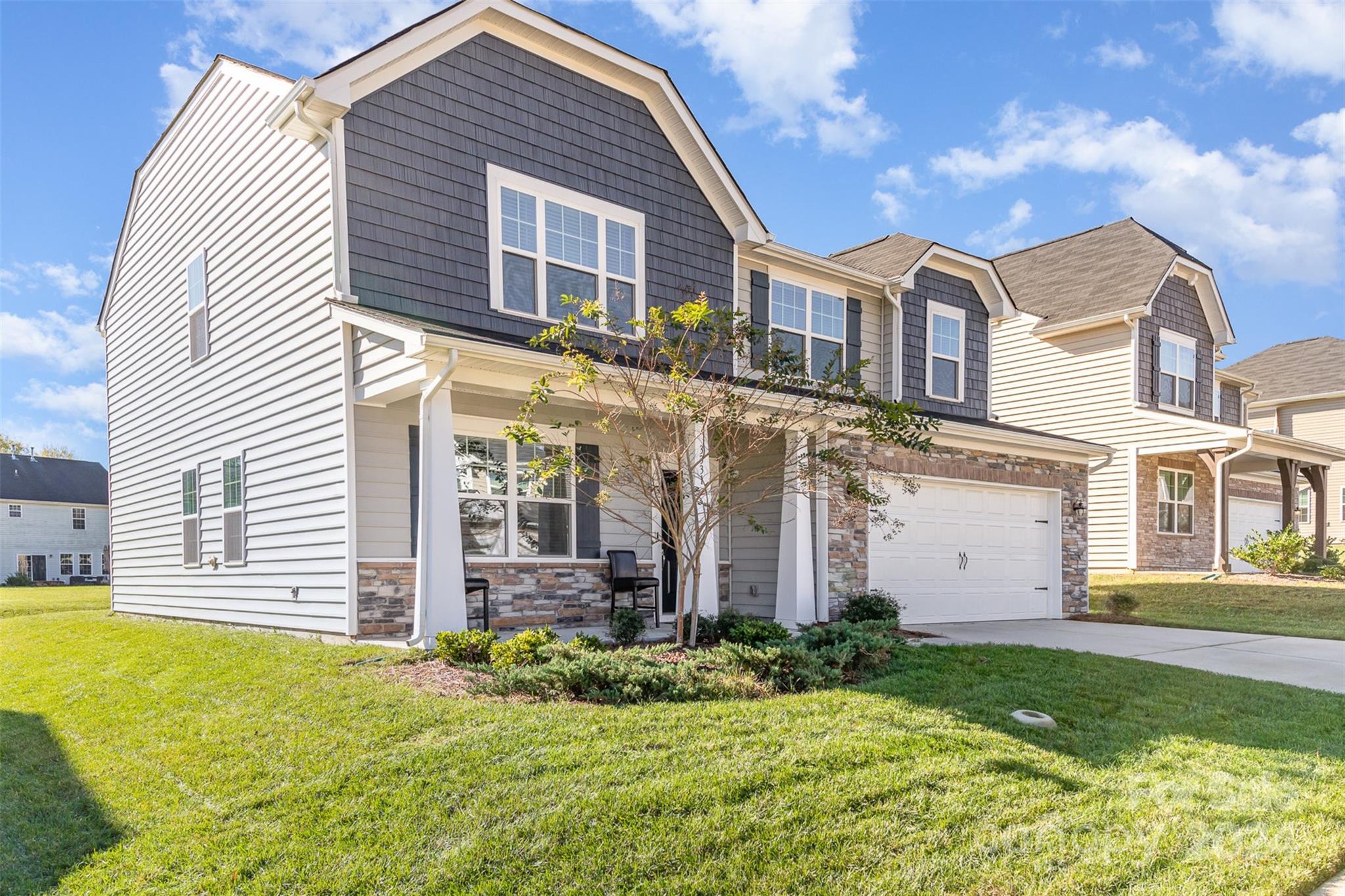 Bethesda Oaks - Residential