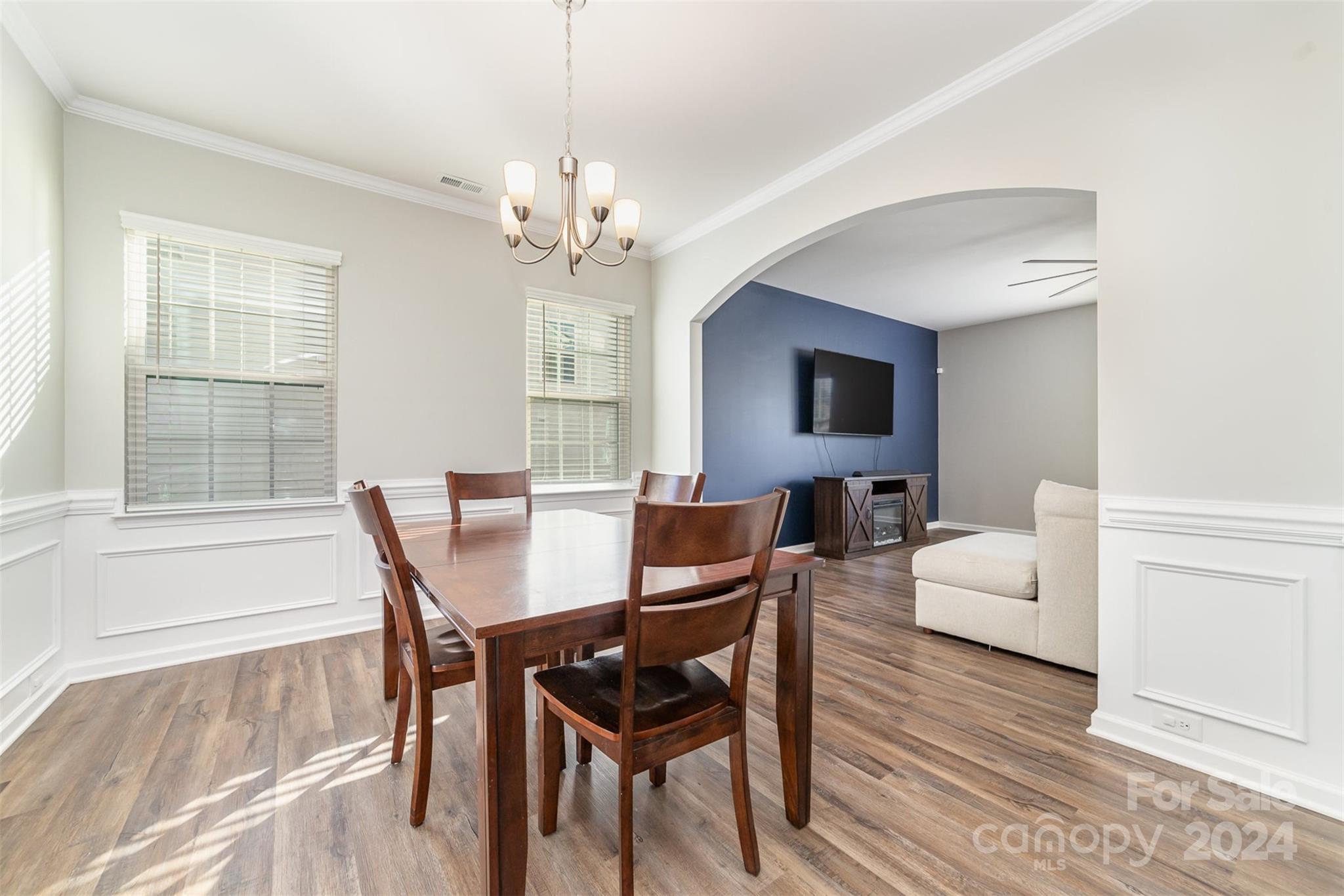 Bethesda Oaks - Residential