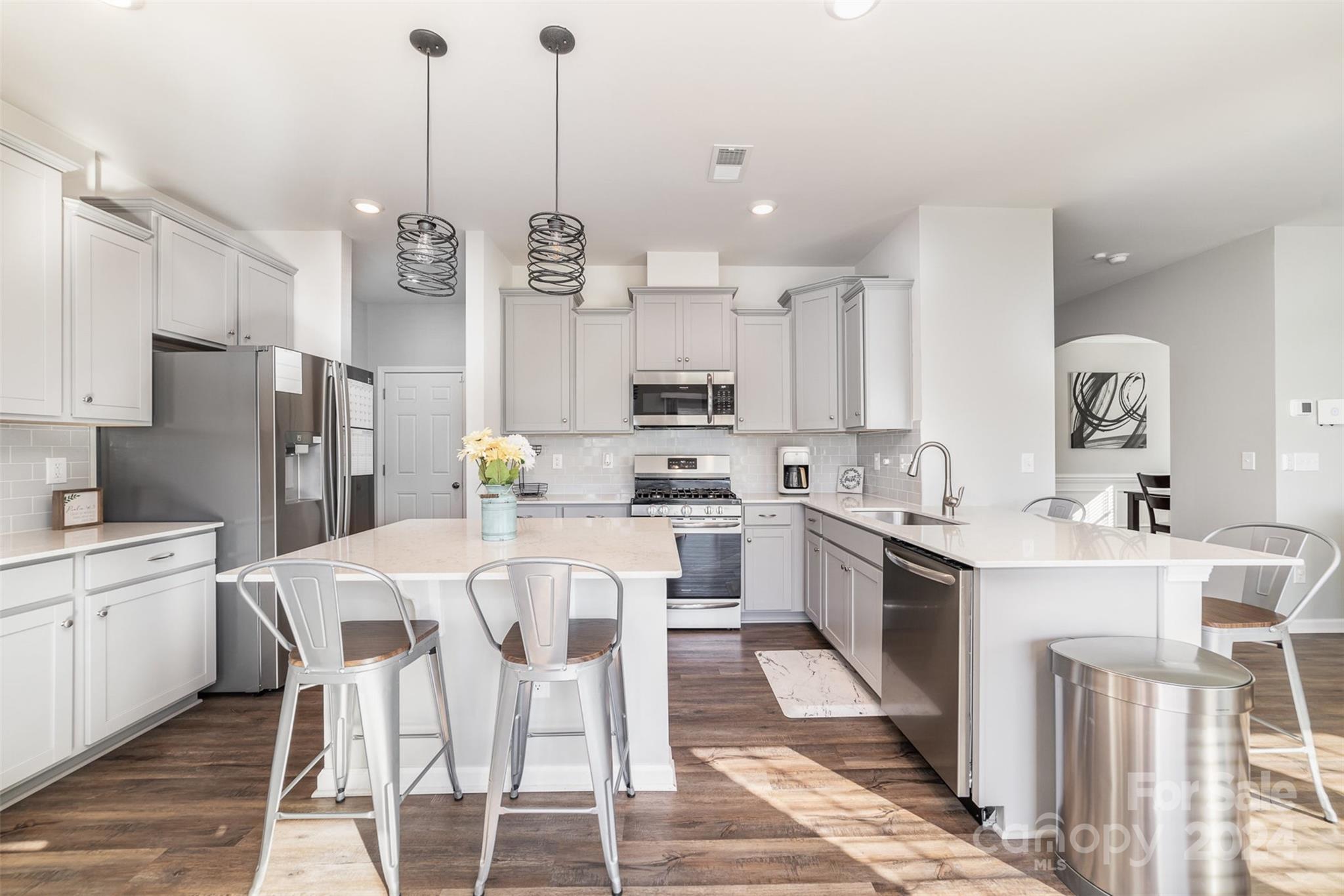Bethesda Oaks - Residential