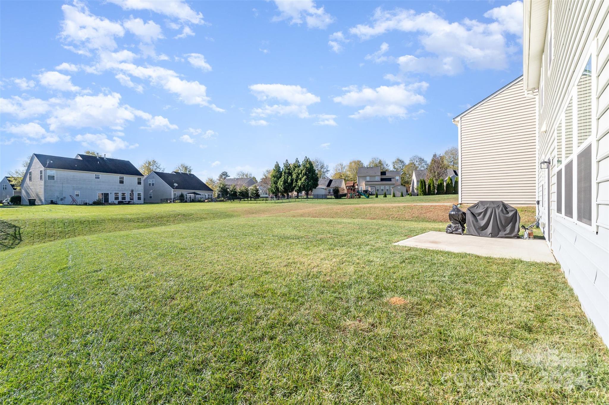 Bethesda Oaks - Residential
