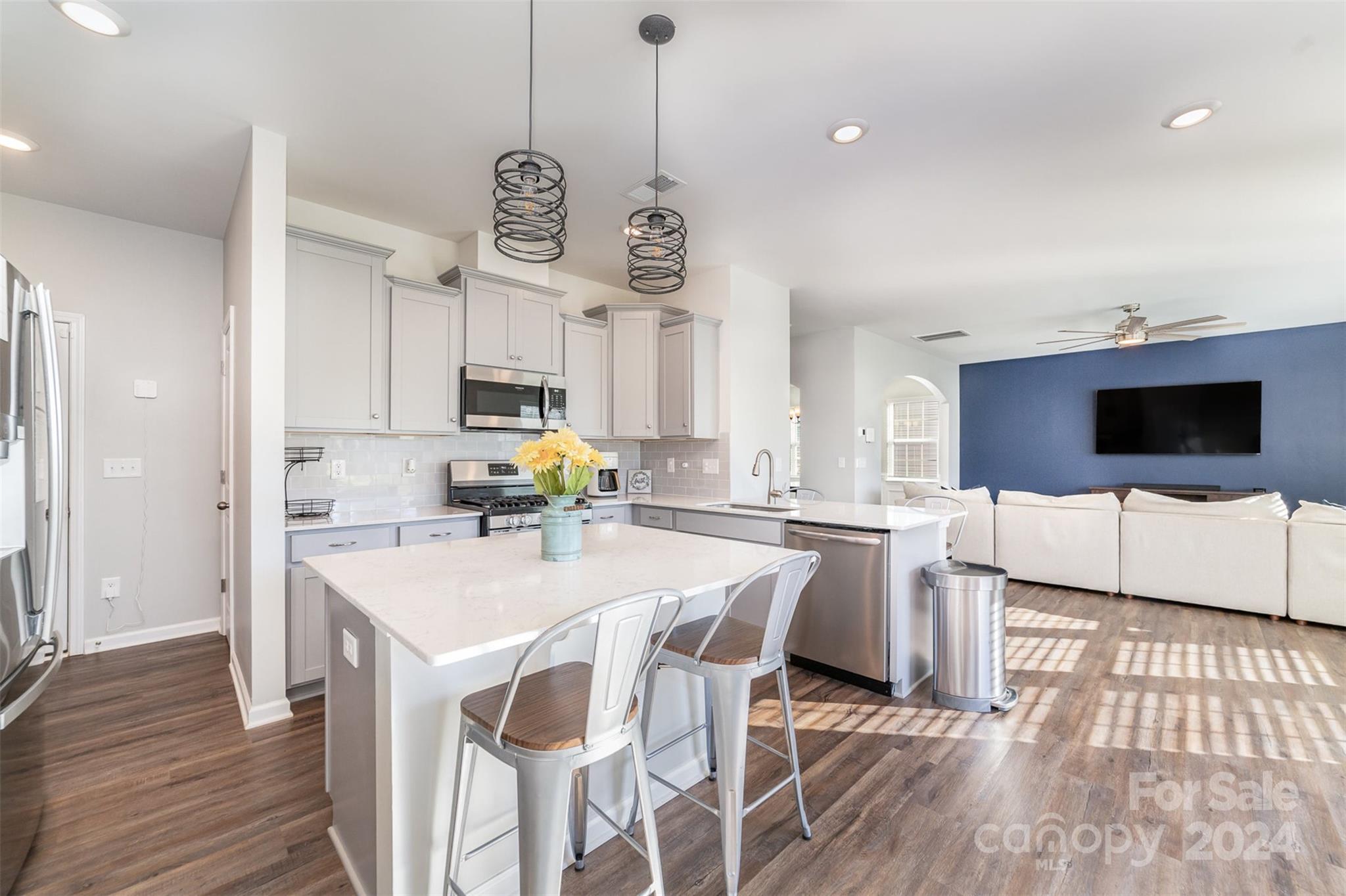 Bethesda Oaks - Residential