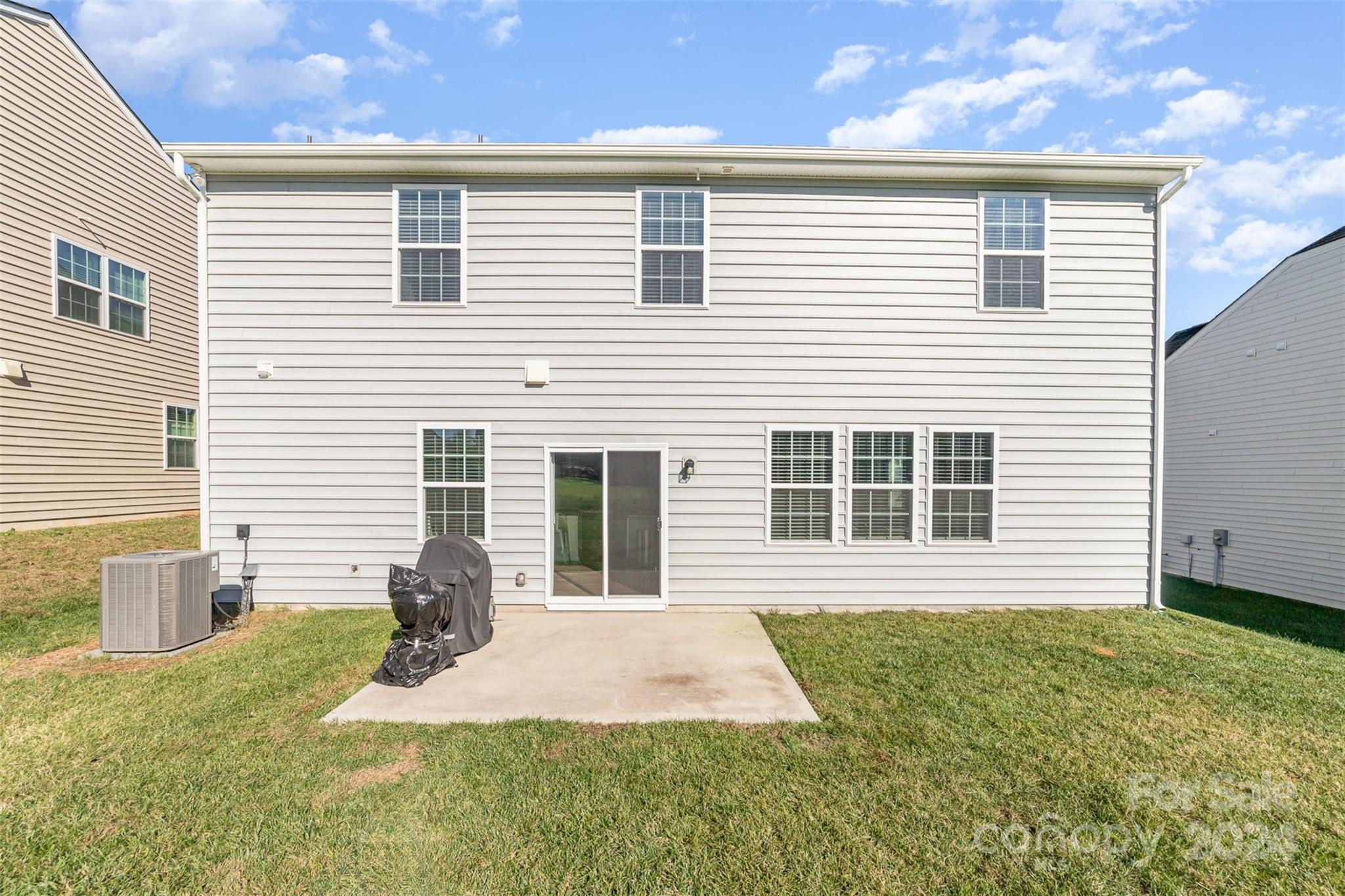 Bethesda Oaks - Residential
