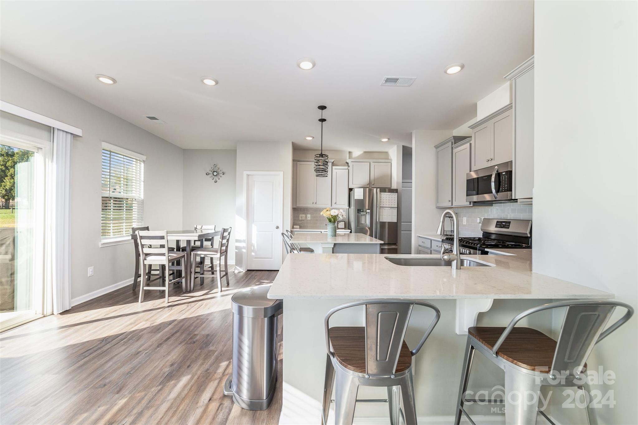 Bethesda Oaks - Residential