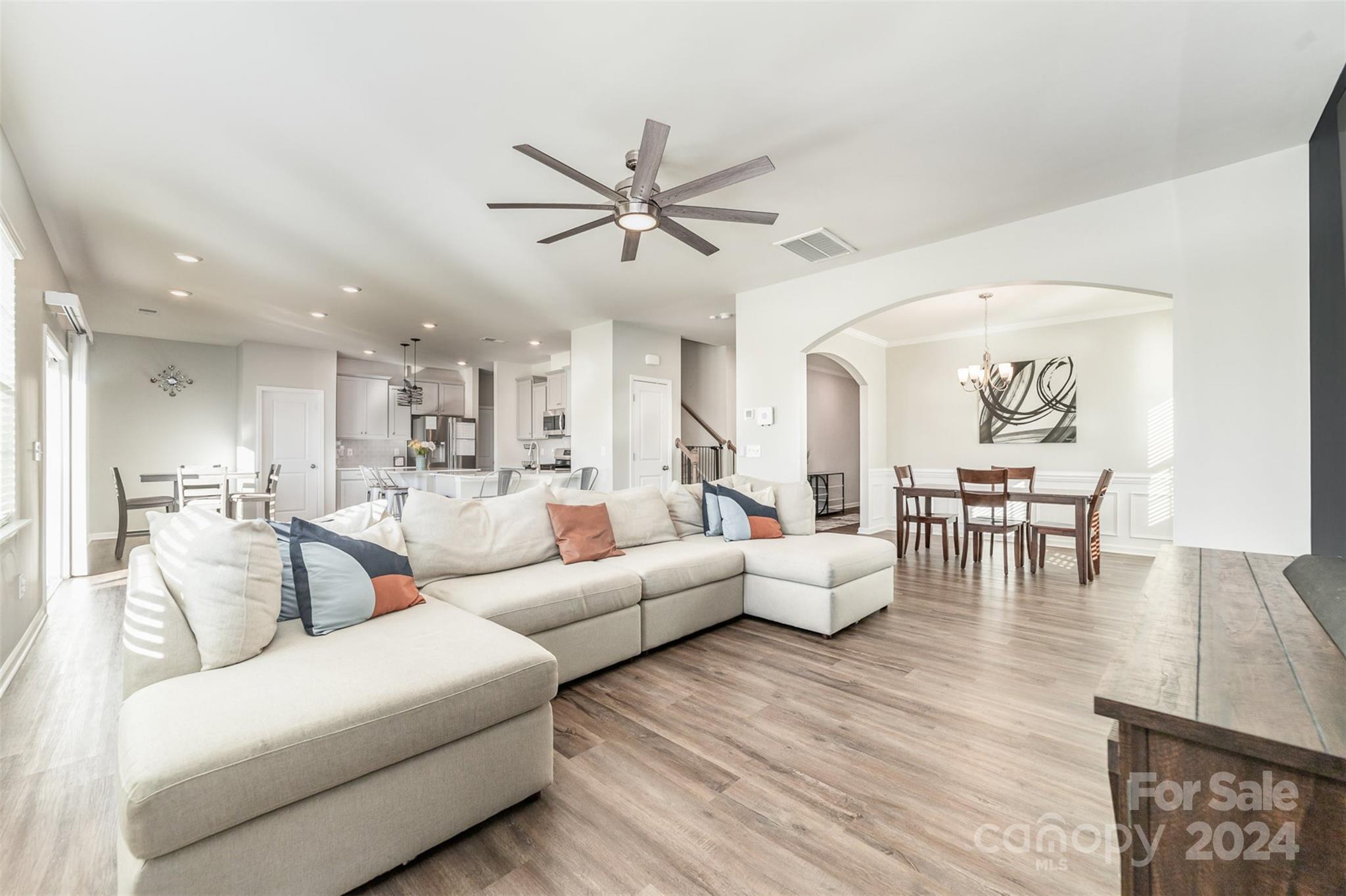 Bethesda Oaks - Residential