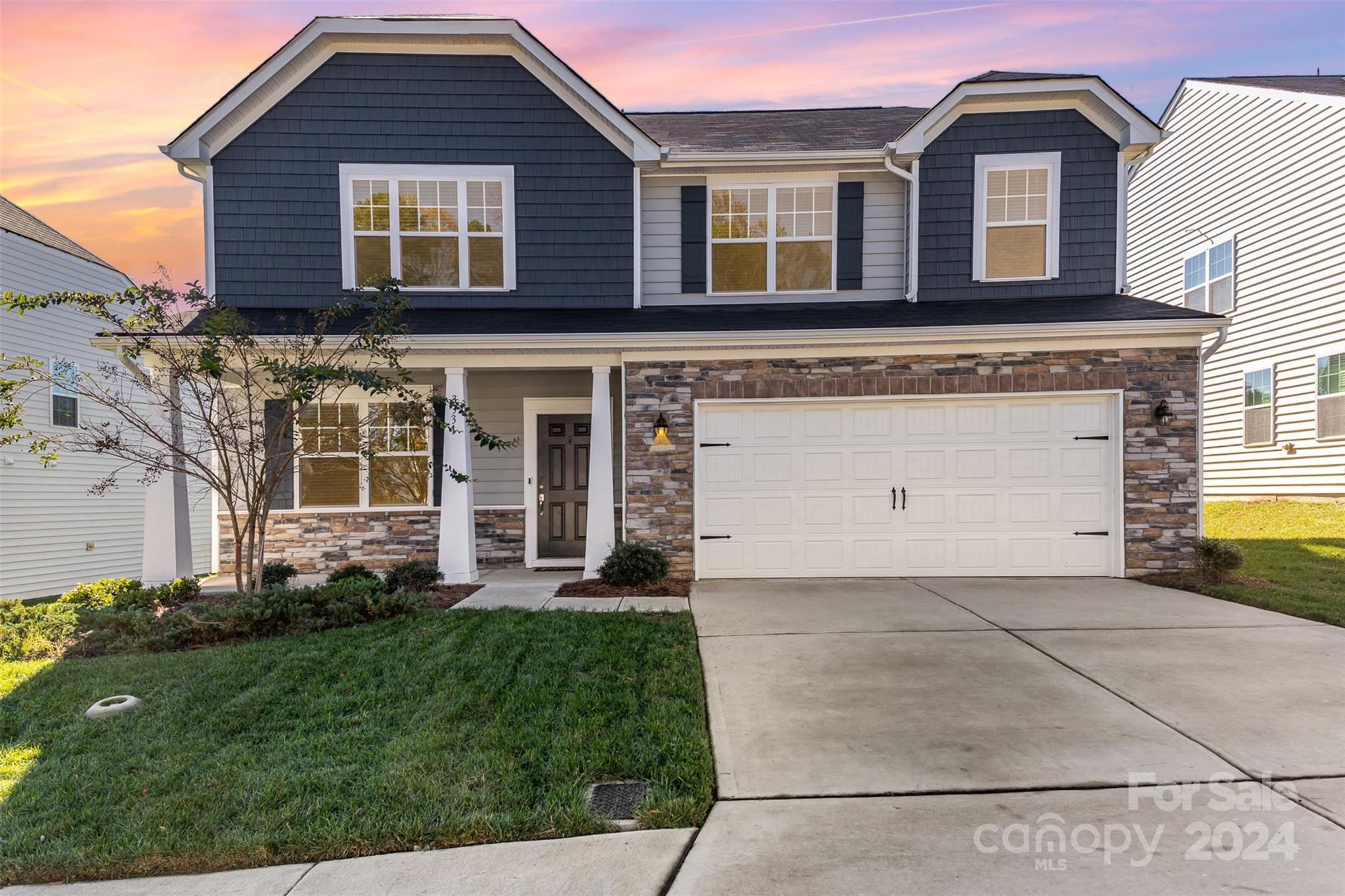 Bethesda Oaks - Residential