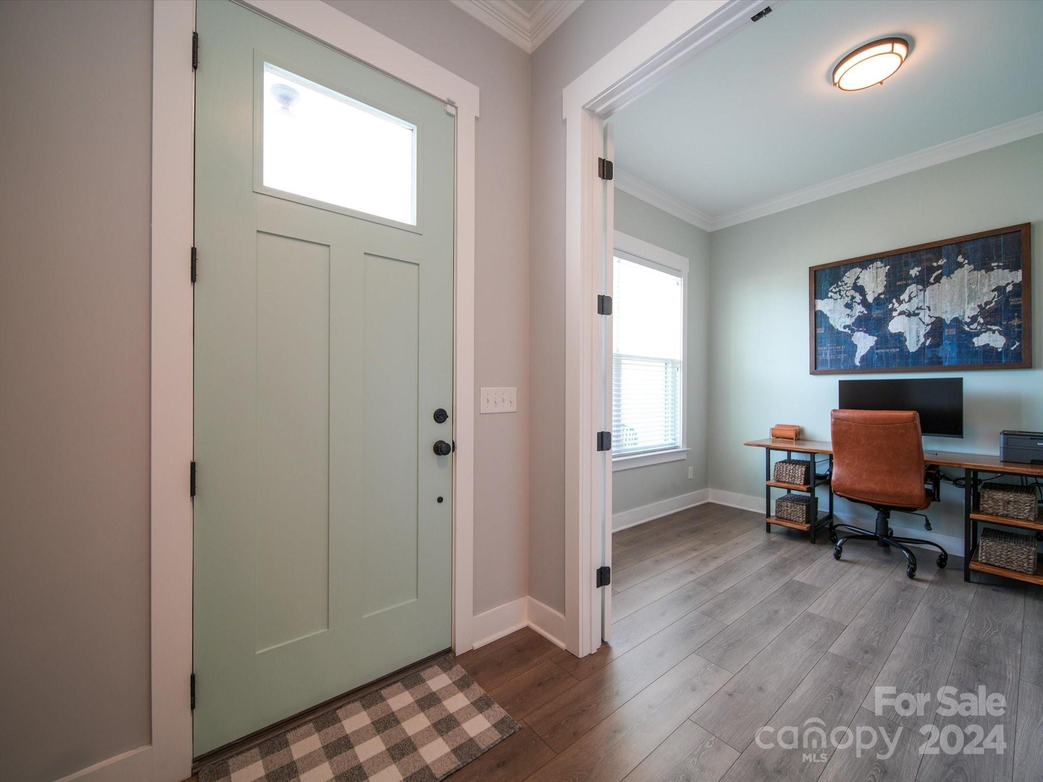 Nims Village - Residential