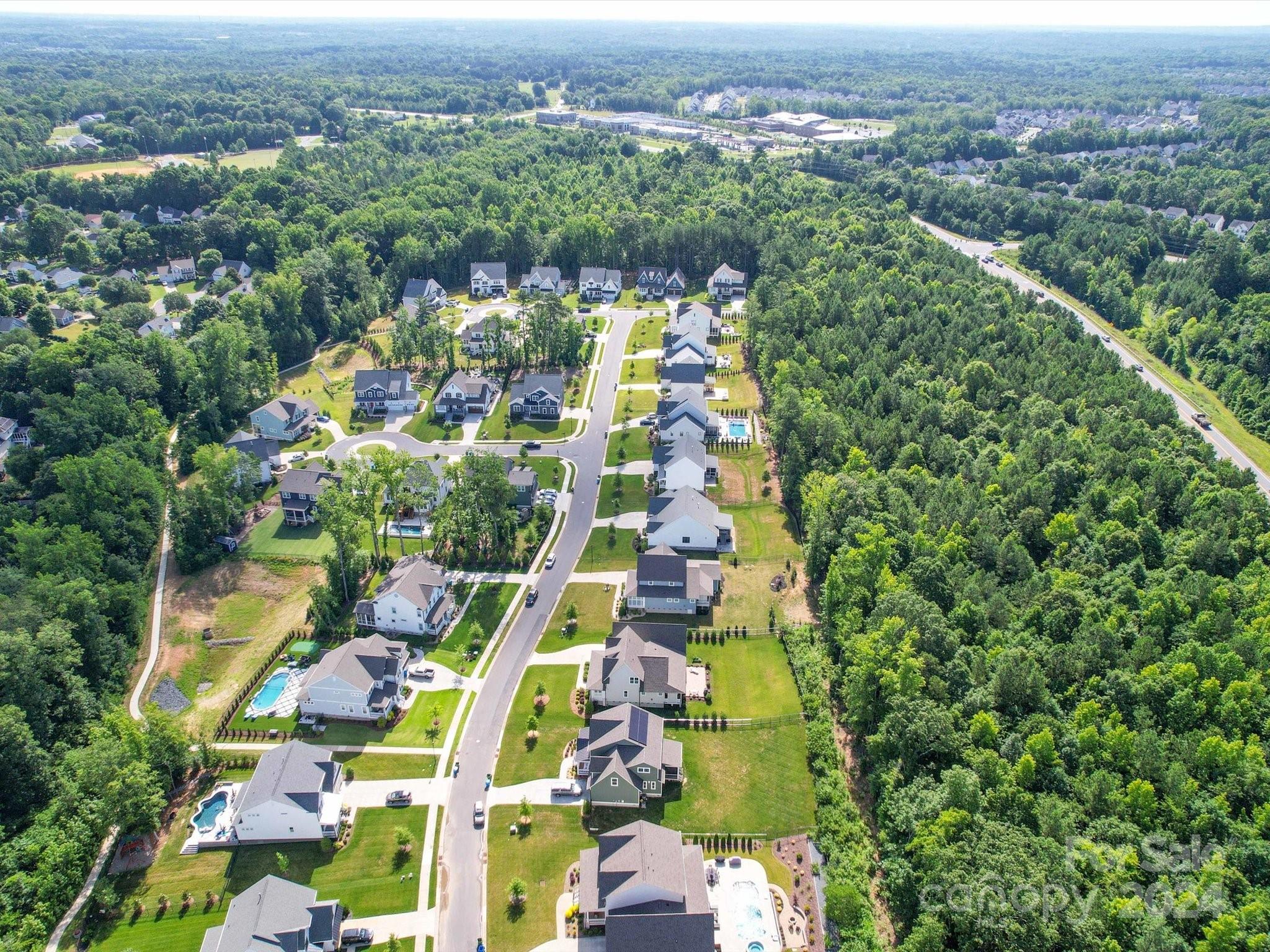 Nims Village - Residential