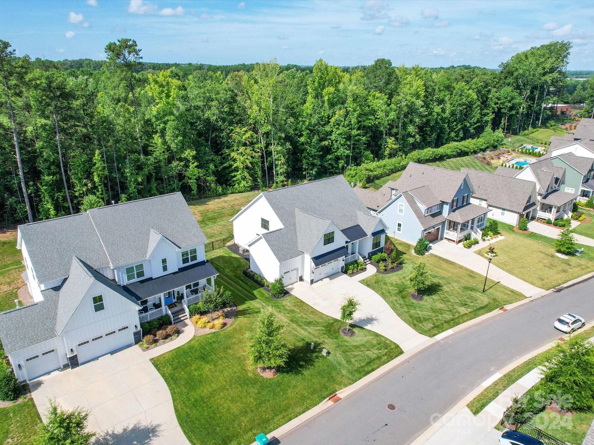 Nims Village - Residential