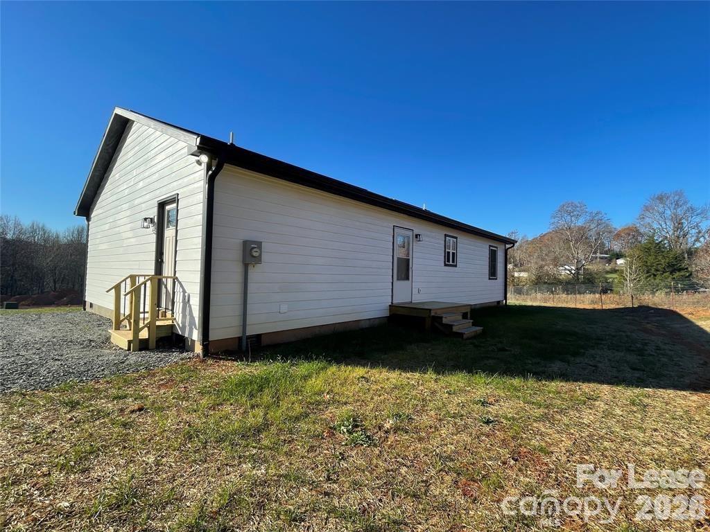 None - Residential Lease