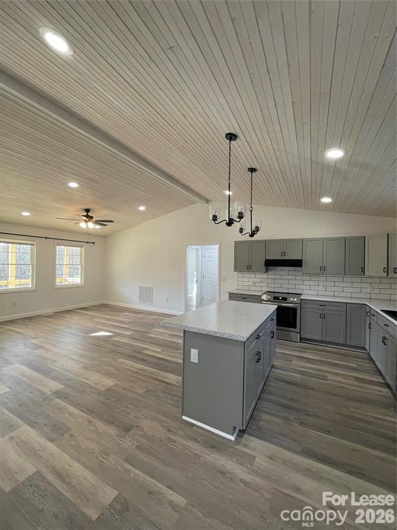 None - Residential Lease