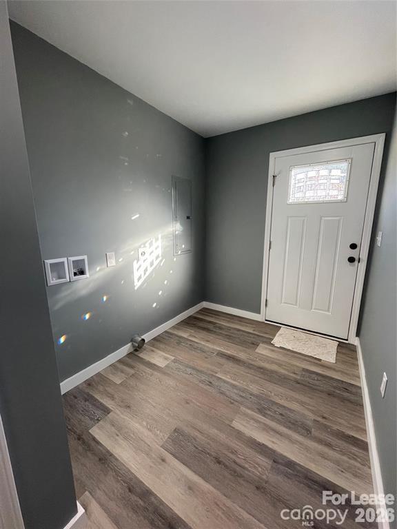 None - Residential Lease