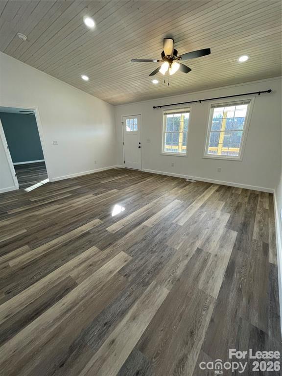 None - Residential Lease