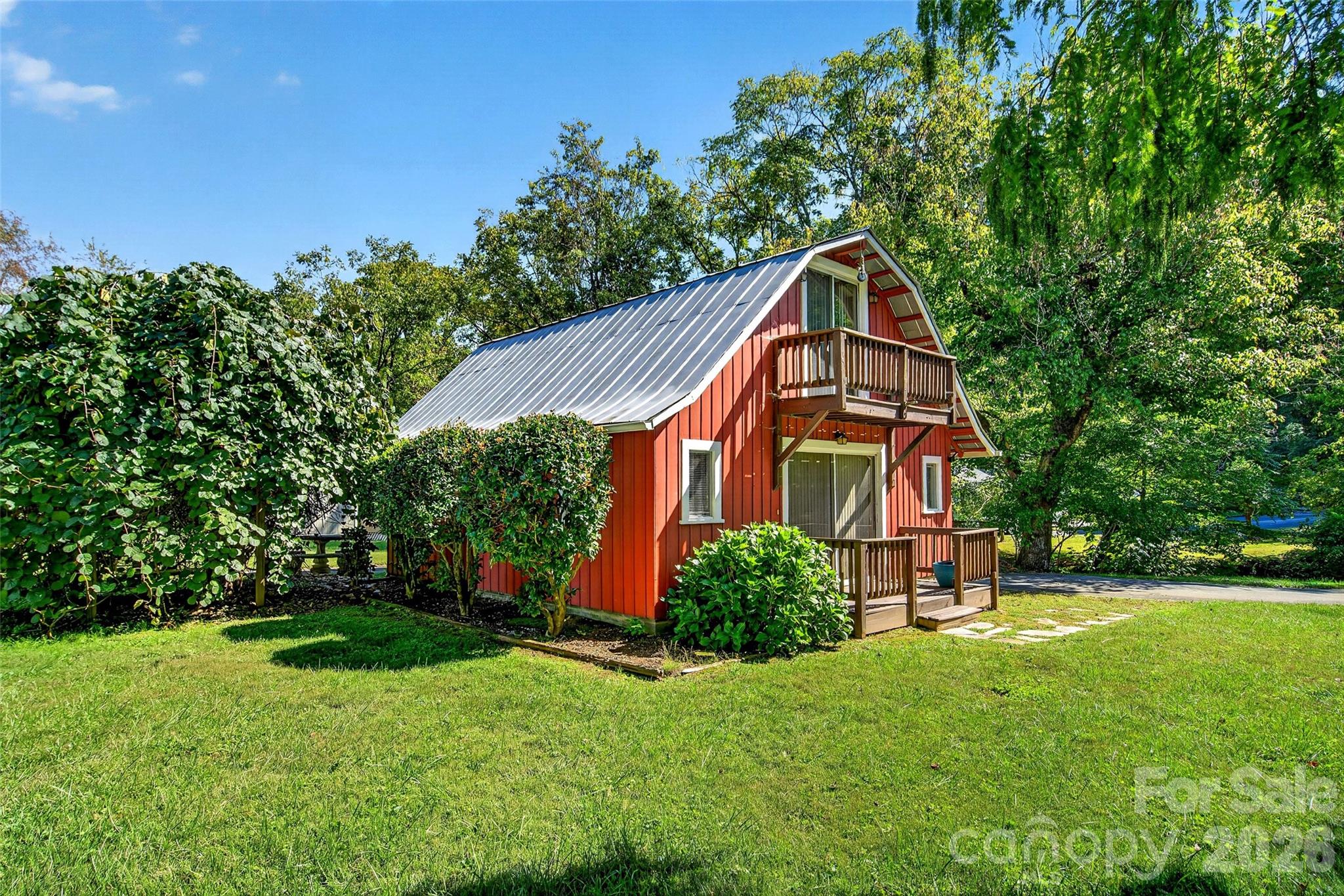 606 Rutherford Road